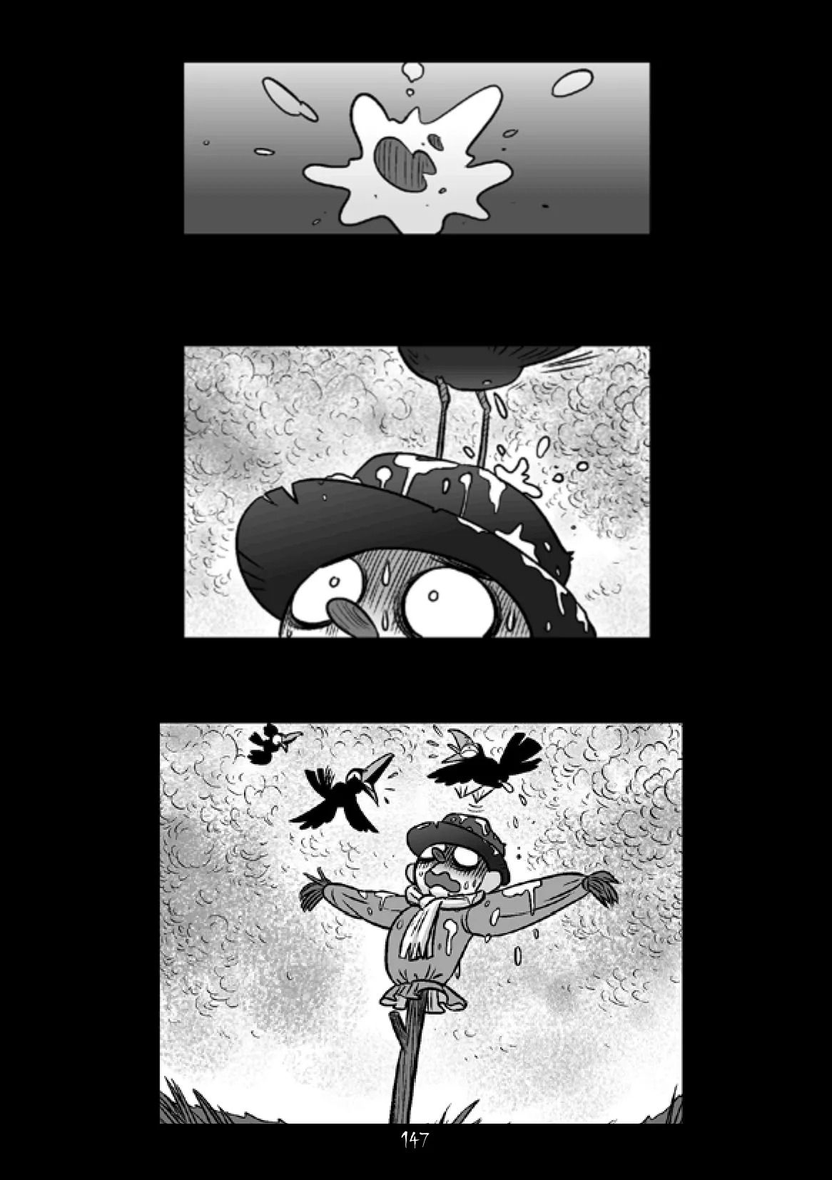[DarkBox] Tiresias Vol. 1 - Page 140
