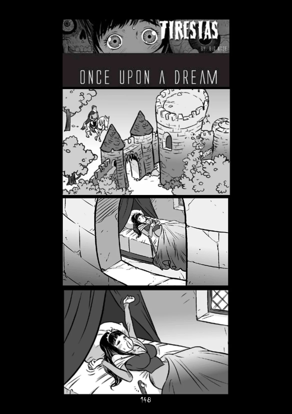 [DarkBox] Tiresias Vol. 1 - Page 141