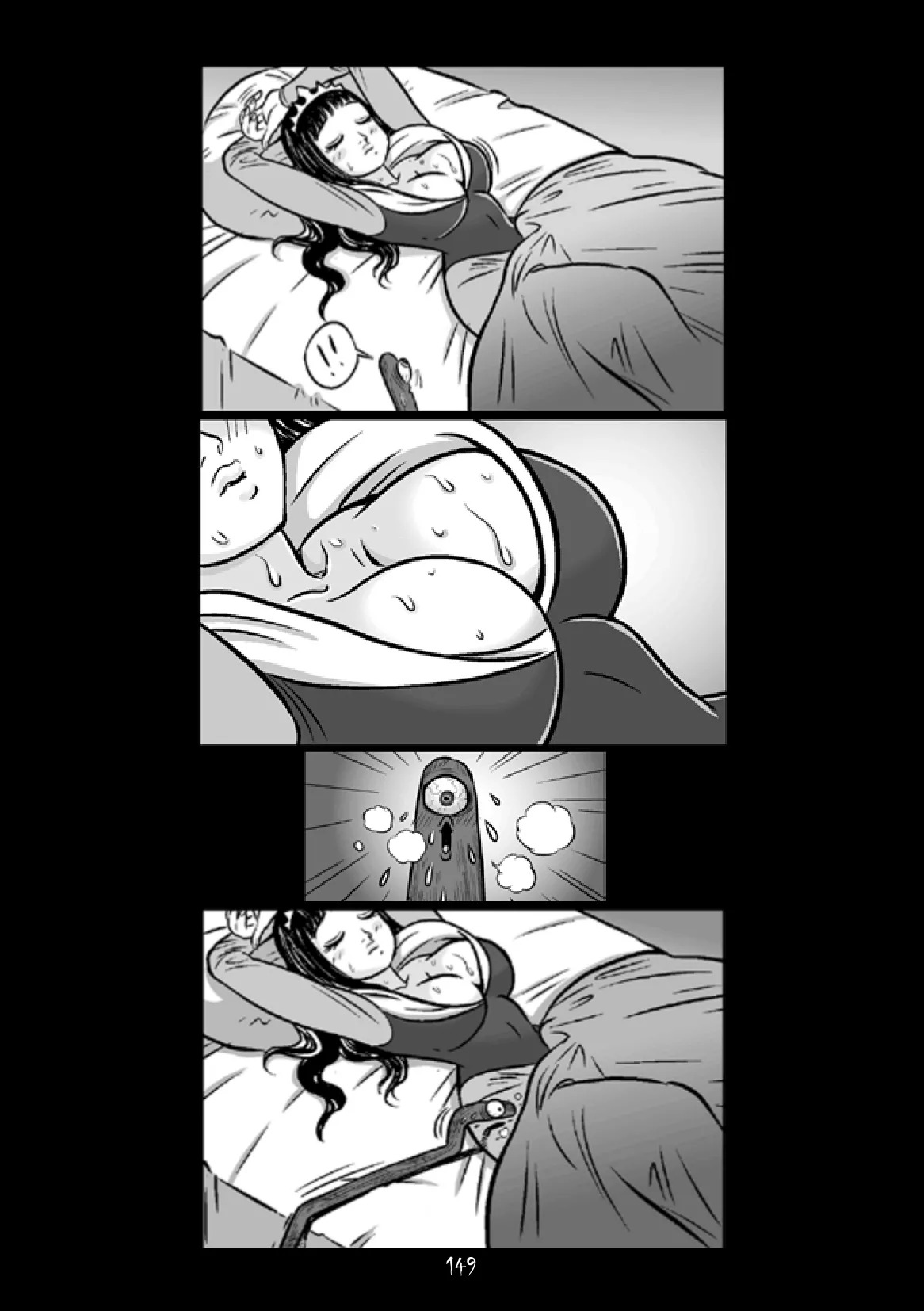 [DarkBox] Tiresias Vol. 1 - Page 142