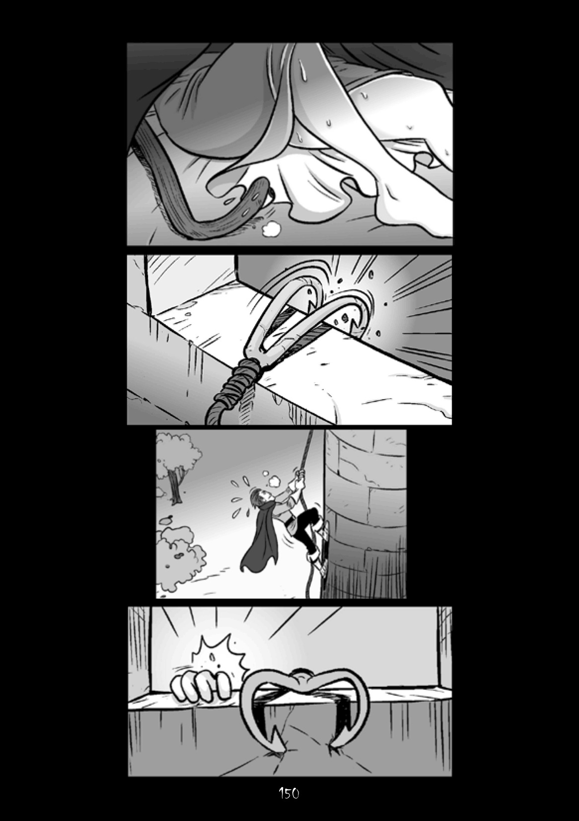 [DarkBox] Tiresias Vol. 1 - Page 143