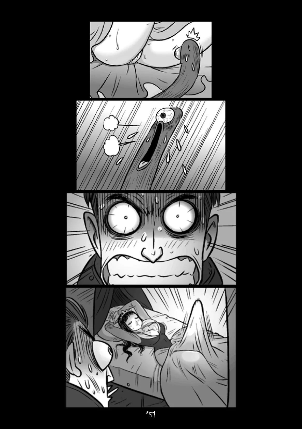 [DarkBox] Tiresias Vol. 1 - Page 144
