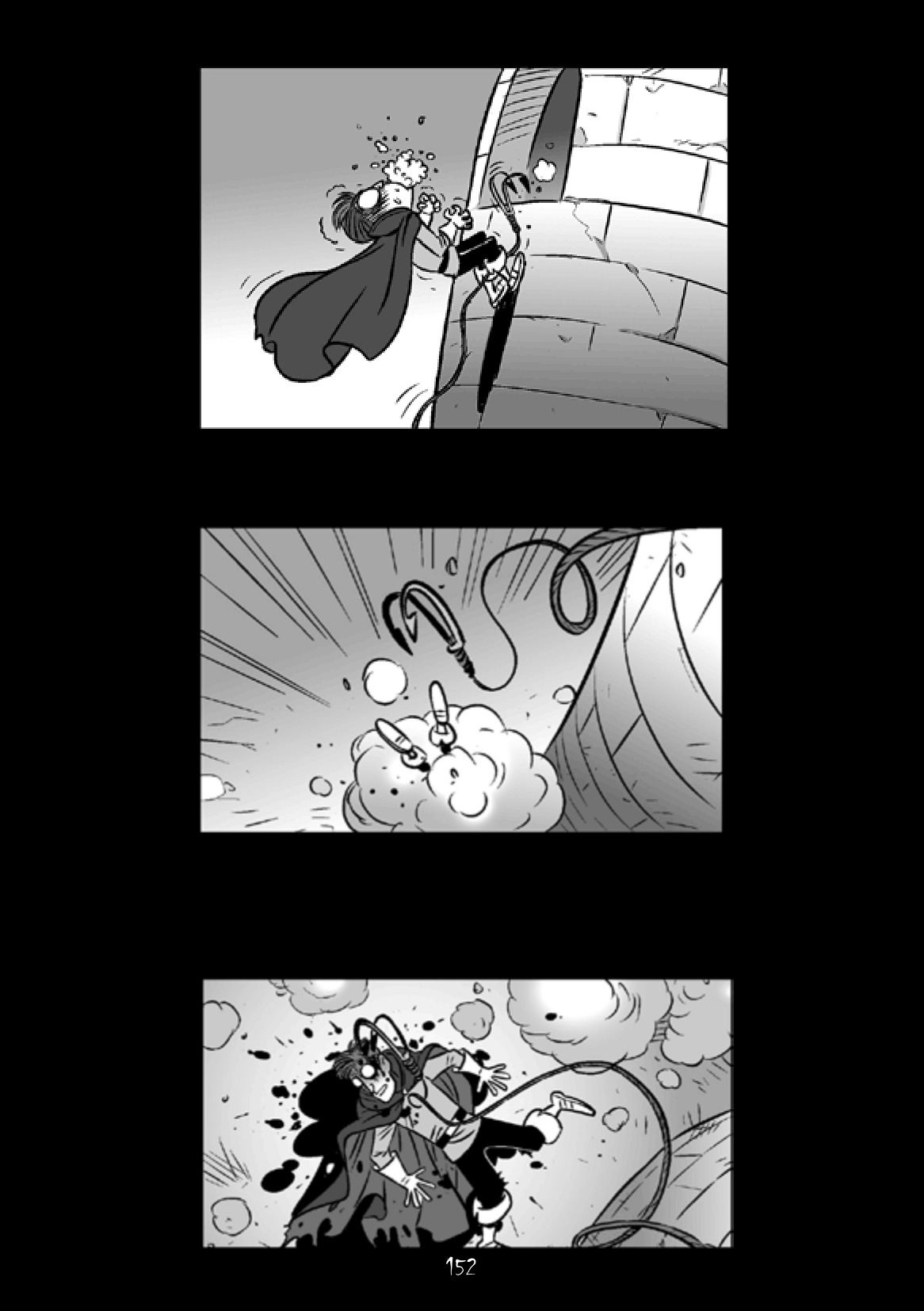 [DarkBox] Tiresias Vol. 1 - Page 145