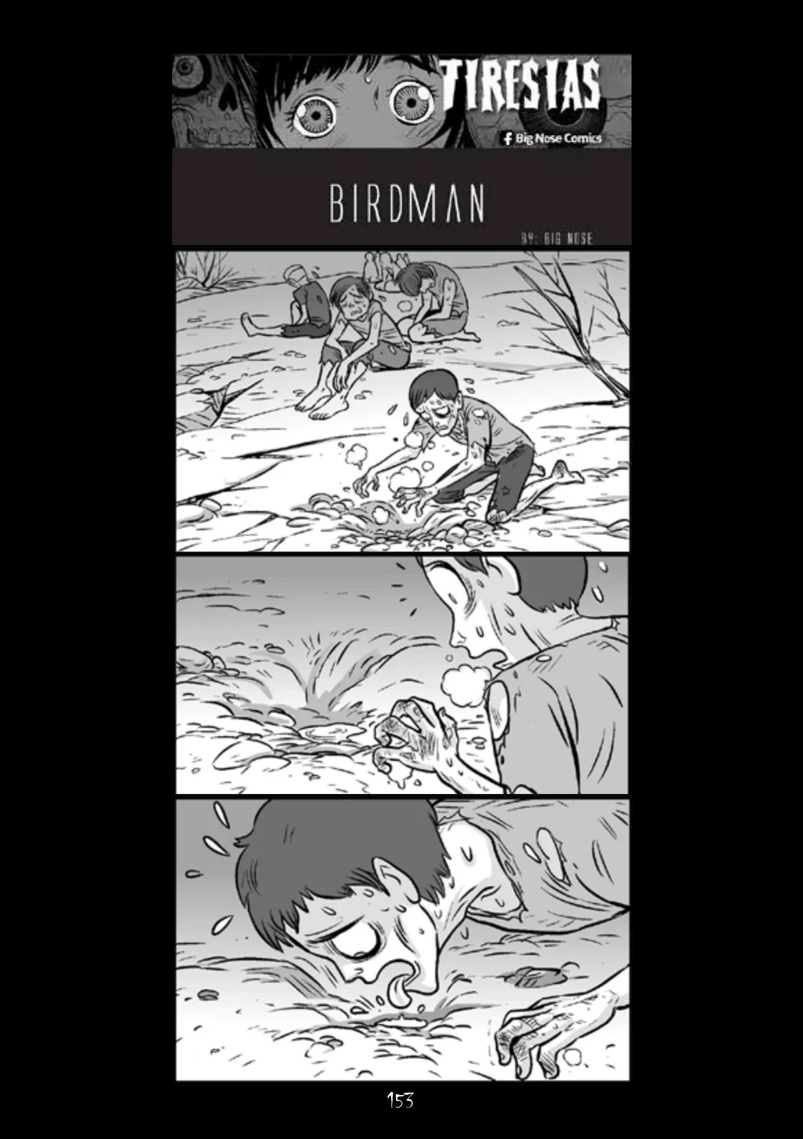 [DarkBox] Tiresias Vol. 1 - Page 146