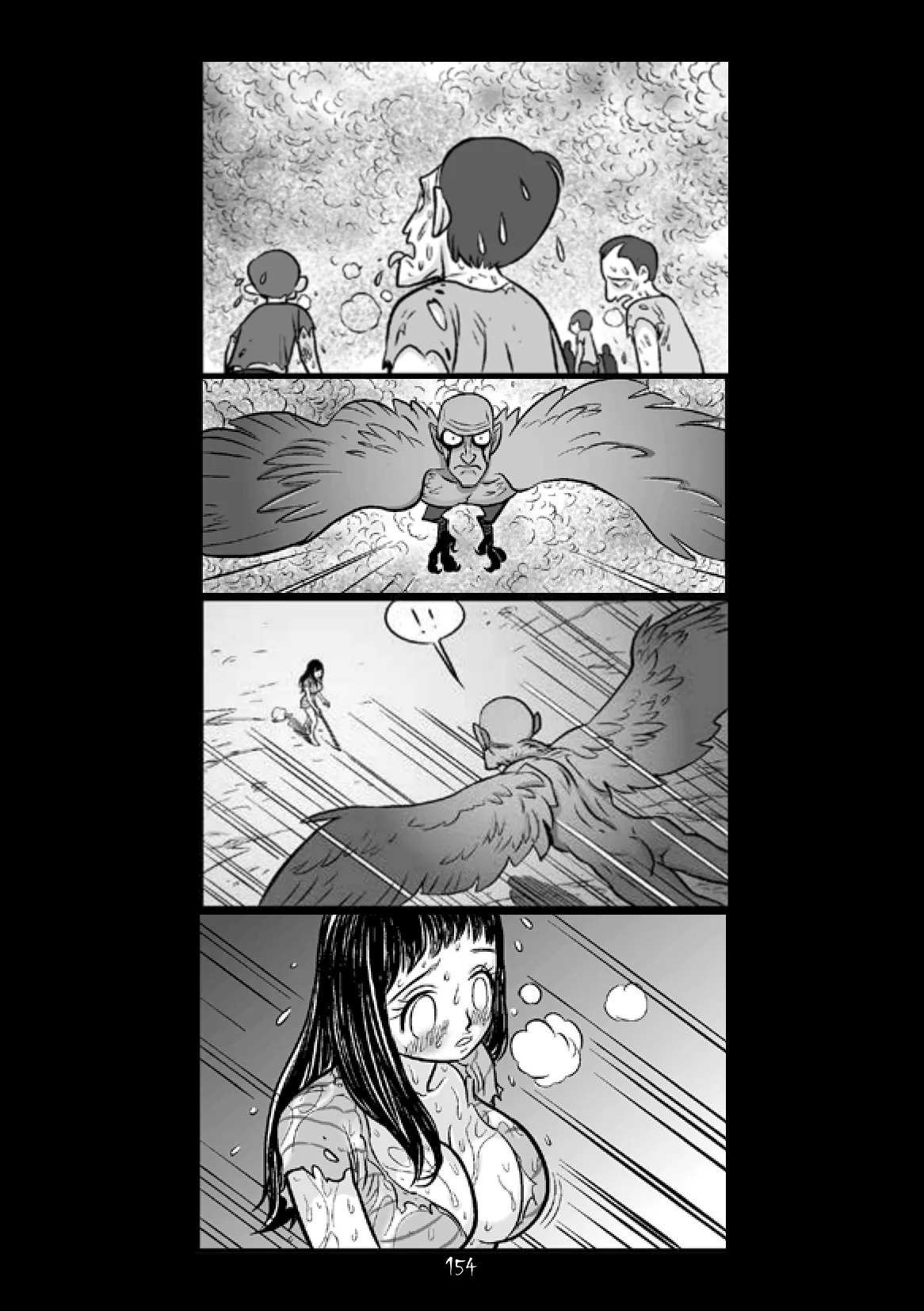 [DarkBox] Tiresias Vol. 1 - Page 147