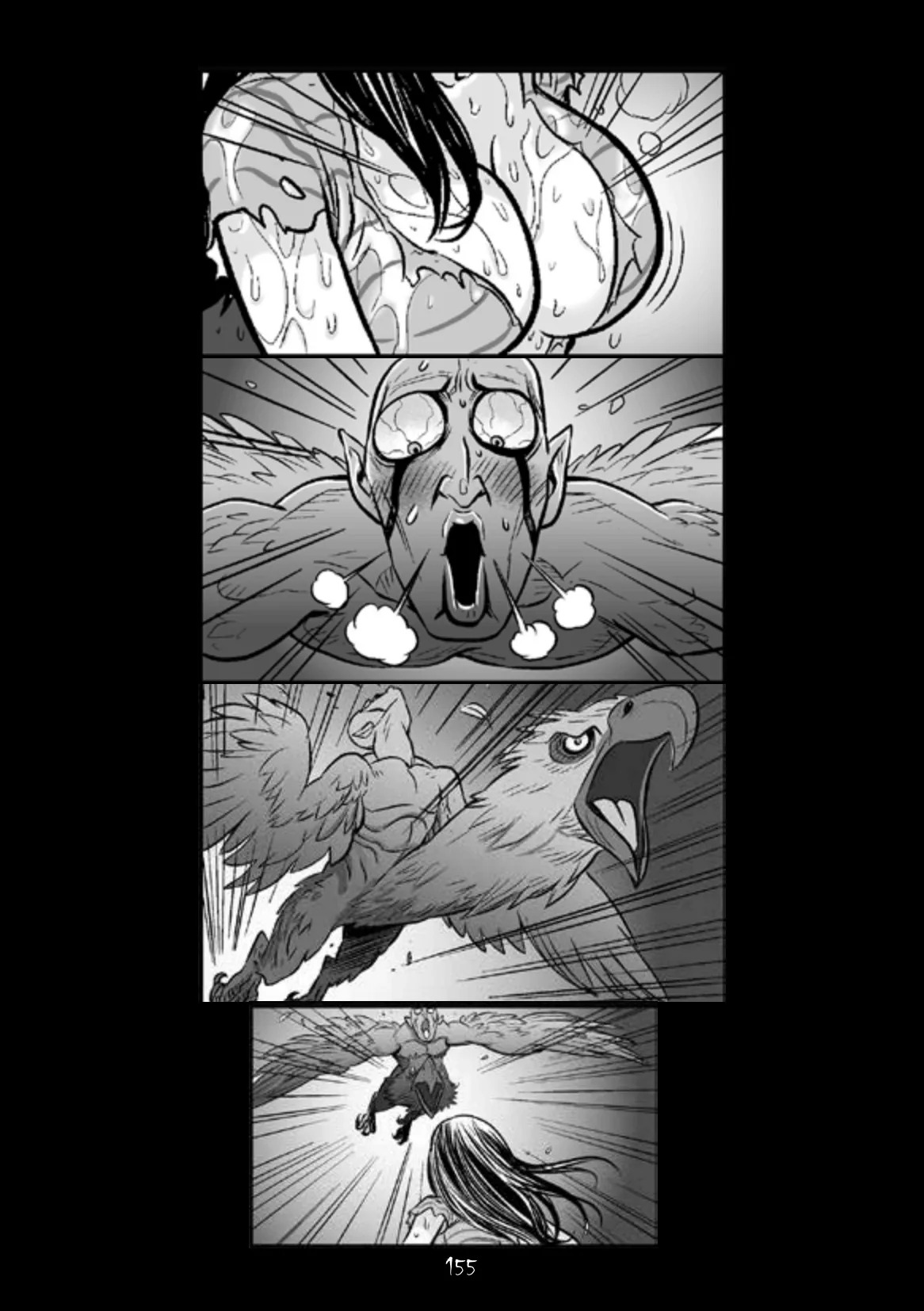 [DarkBox] Tiresias Vol. 1 - Page 148