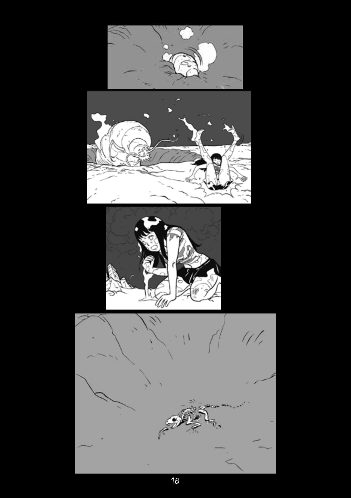 [DarkBox] Tiresias Vol. 1 - Page 15