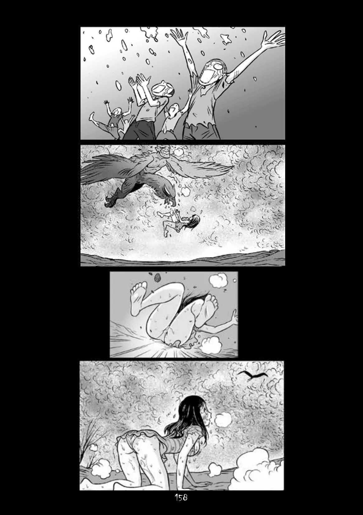 [DarkBox] Tiresias Vol. 1 - Page 151