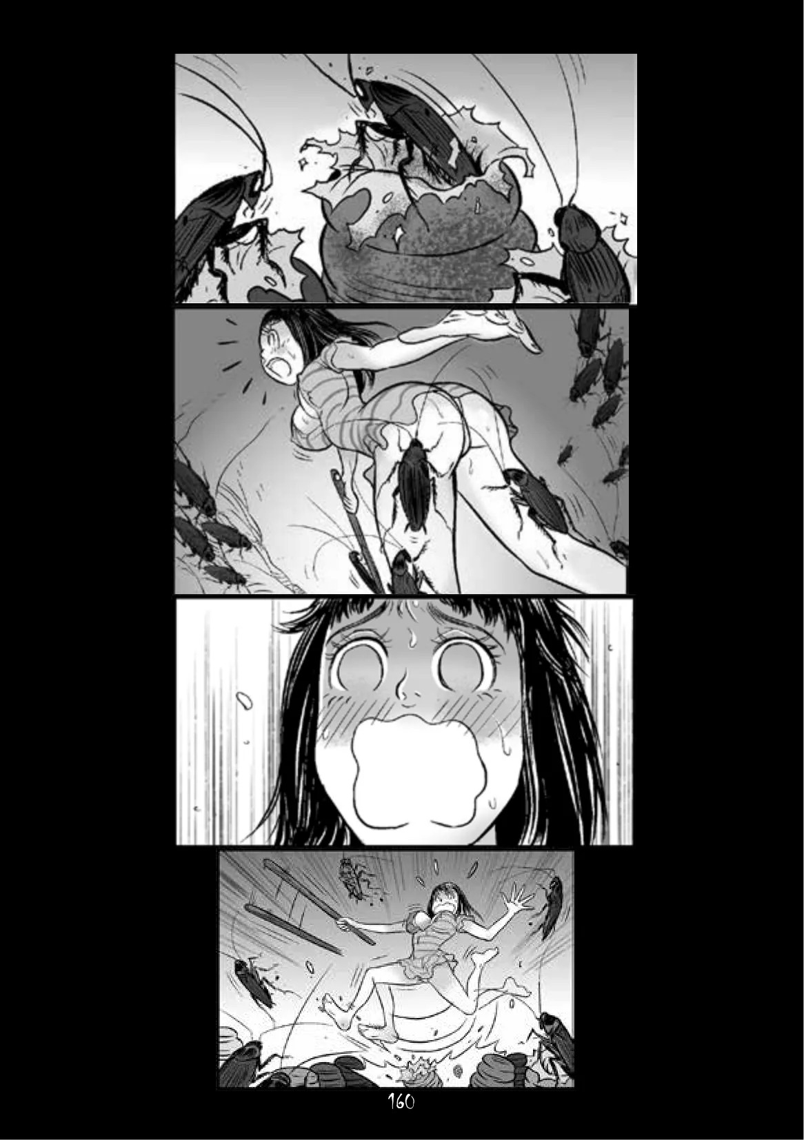 [DarkBox] Tiresias Vol. 1 - Page 153