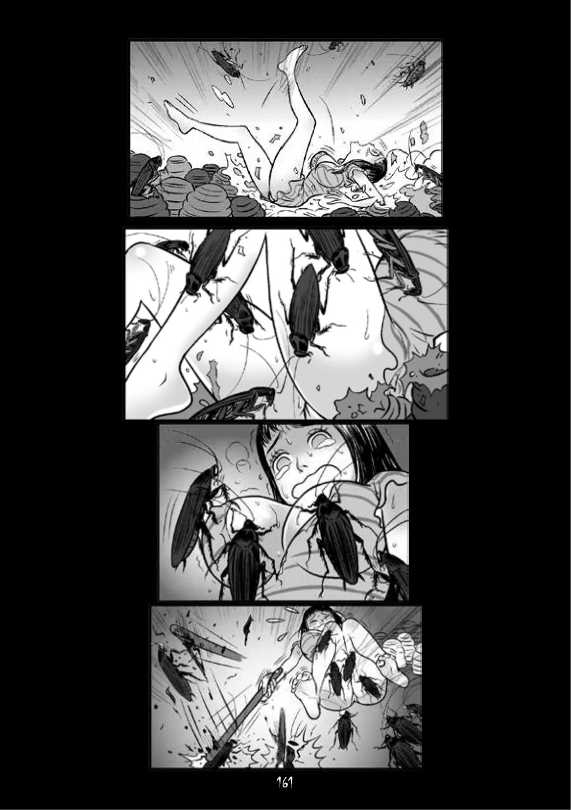 [DarkBox] Tiresias Vol. 1 - Page 154