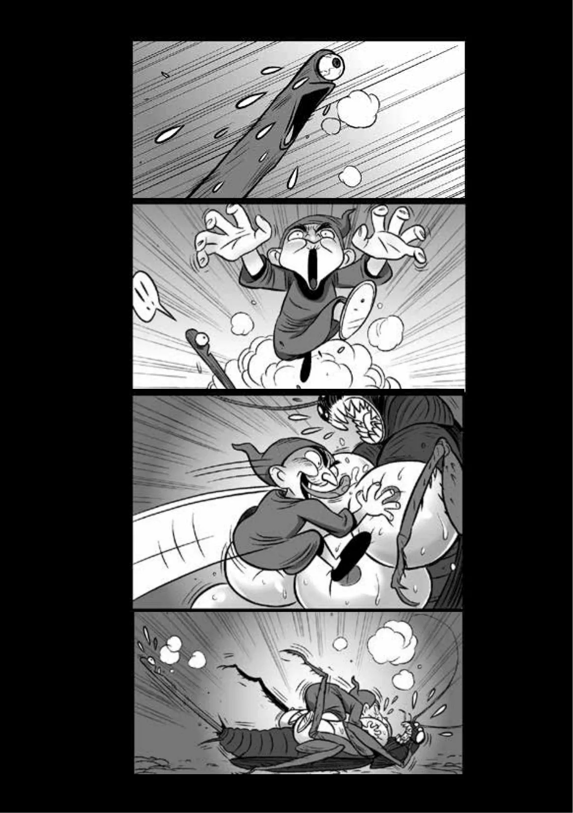 [DarkBox] Tiresias Vol. 1 - Page 157