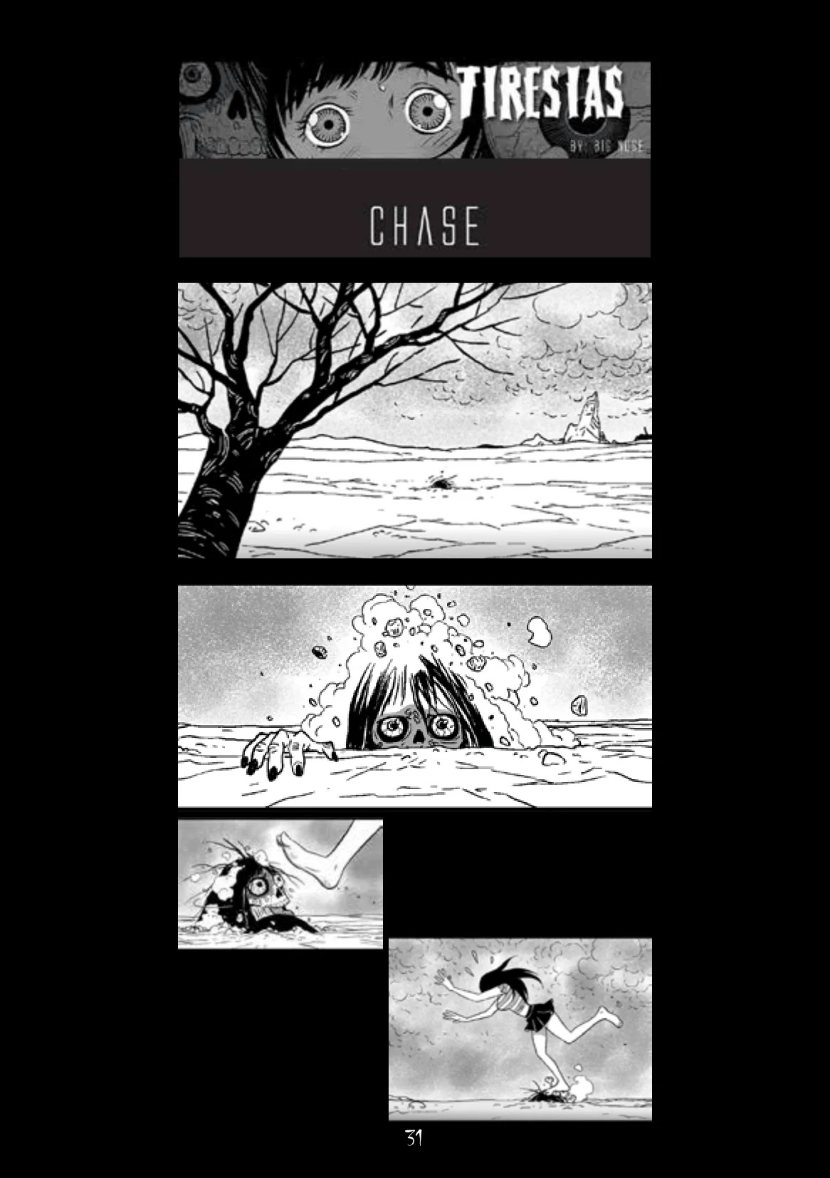 [DarkBox] Tiresias Vol. 1 - Page 159