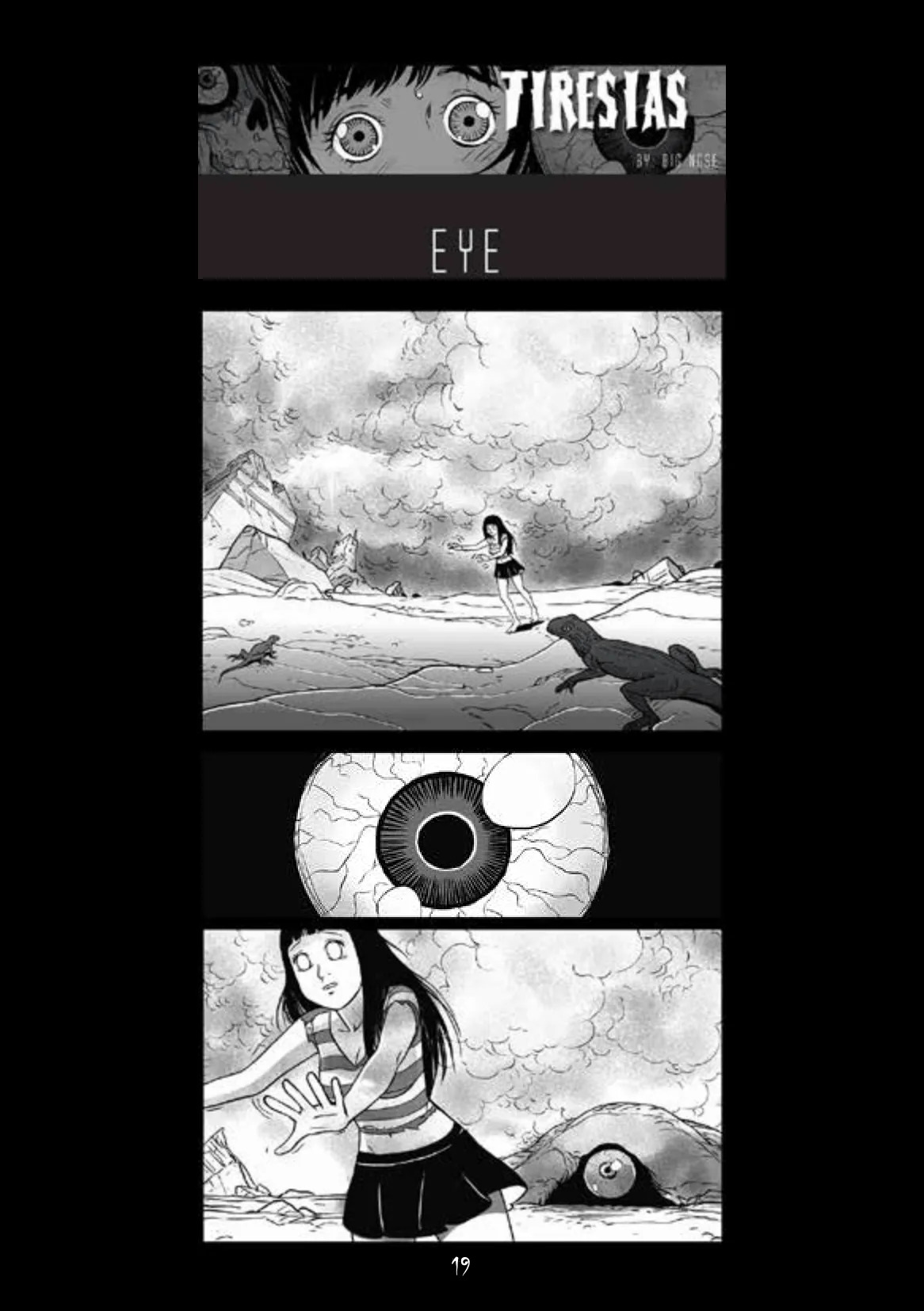 [DarkBox] Tiresias Vol. 1 - Page 16