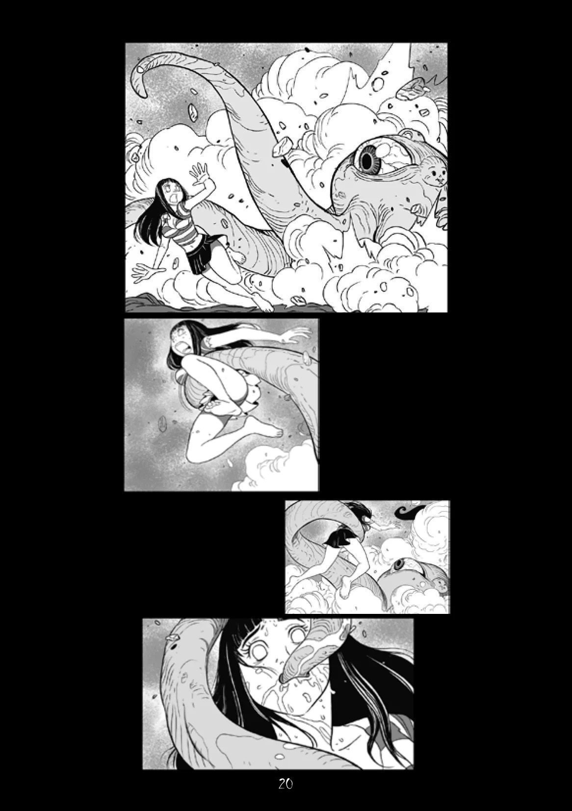 [DarkBox] Tiresias Vol. 1 - Page 17