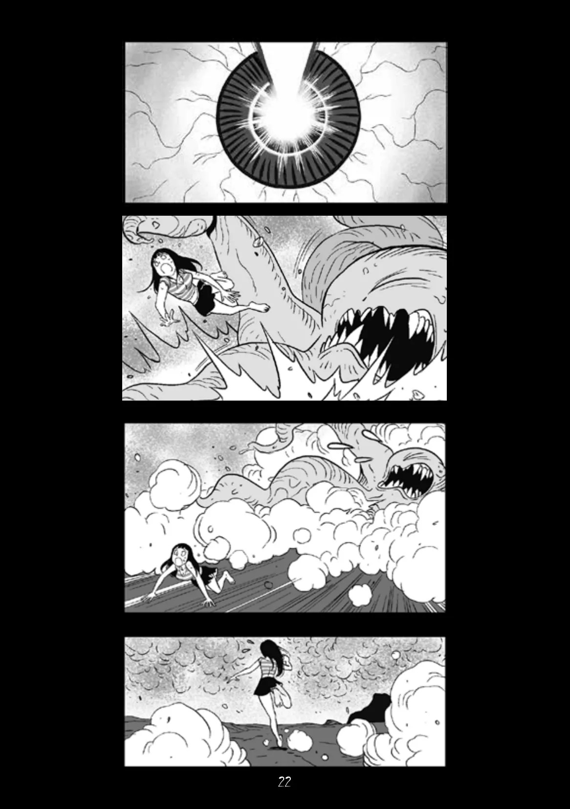 [DarkBox] Tiresias Vol. 1 - Page 19
