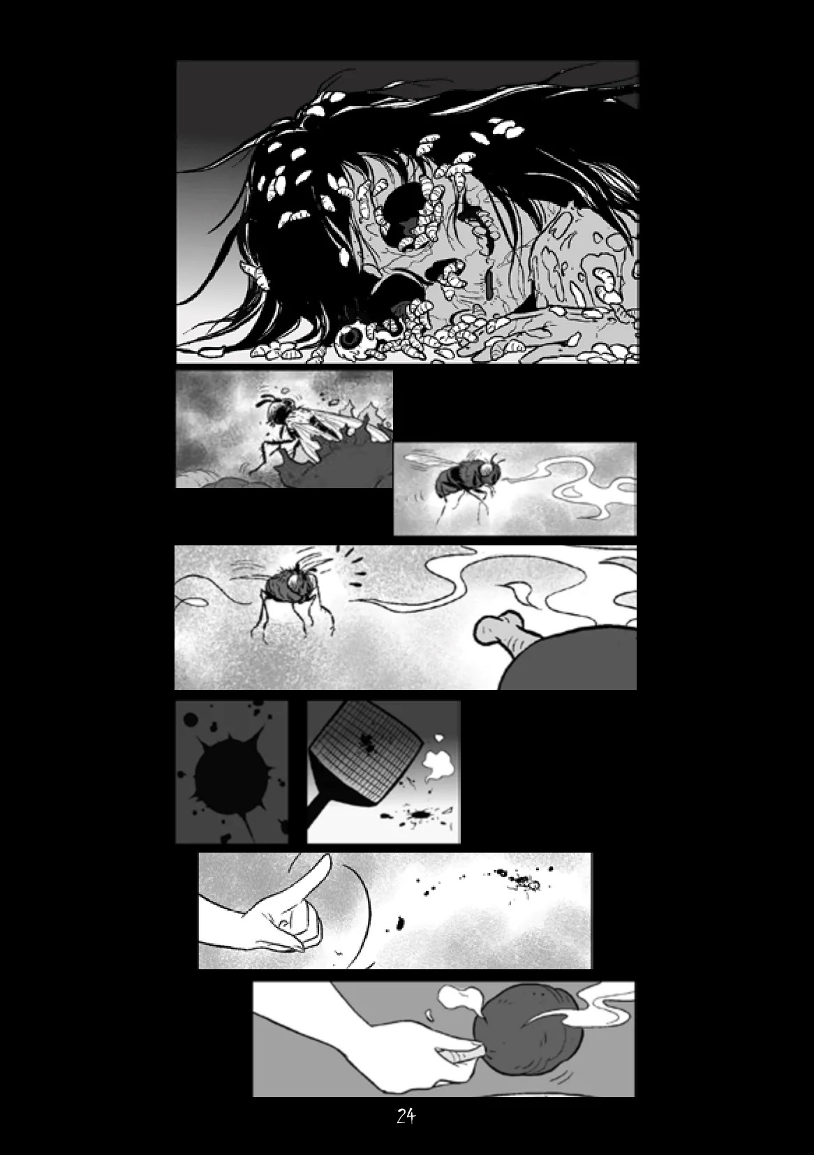 [DarkBox] Tiresias Vol. 1 - Page 21