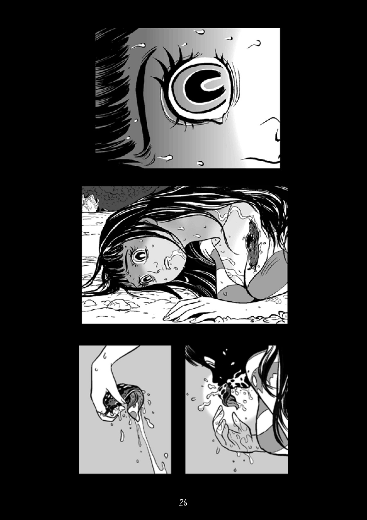 [DarkBox] Tiresias Vol. 1 - Page 22