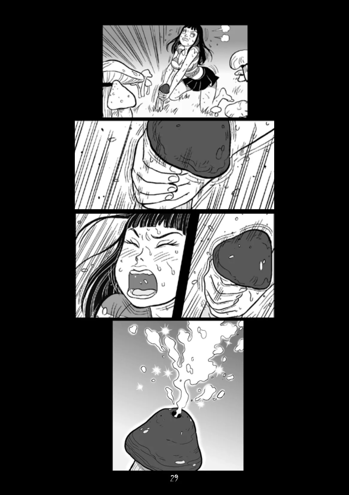 [DarkBox] Tiresias Vol. 1 - Page 23