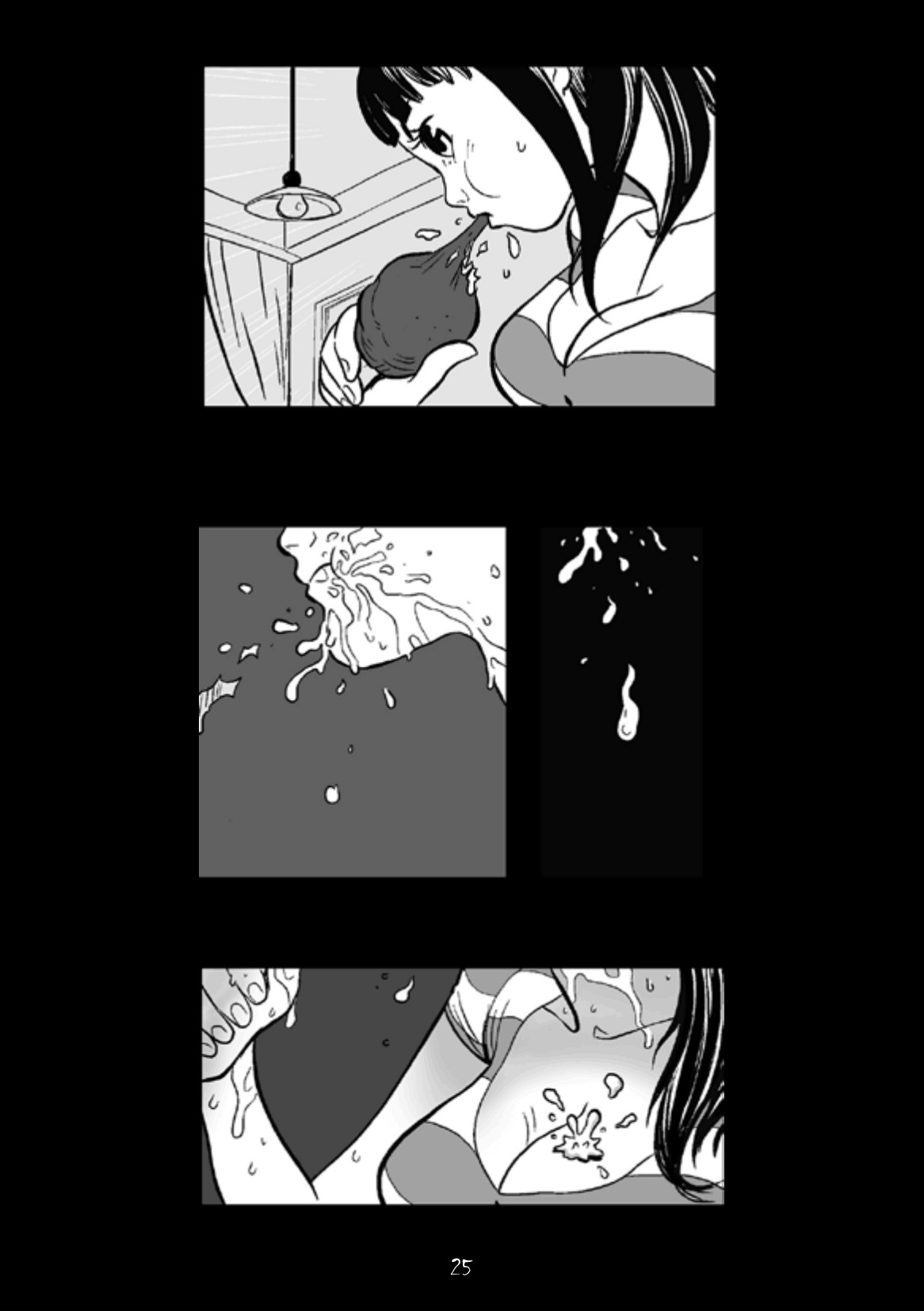 [DarkBox] Tiresias Vol. 1 - Page 24