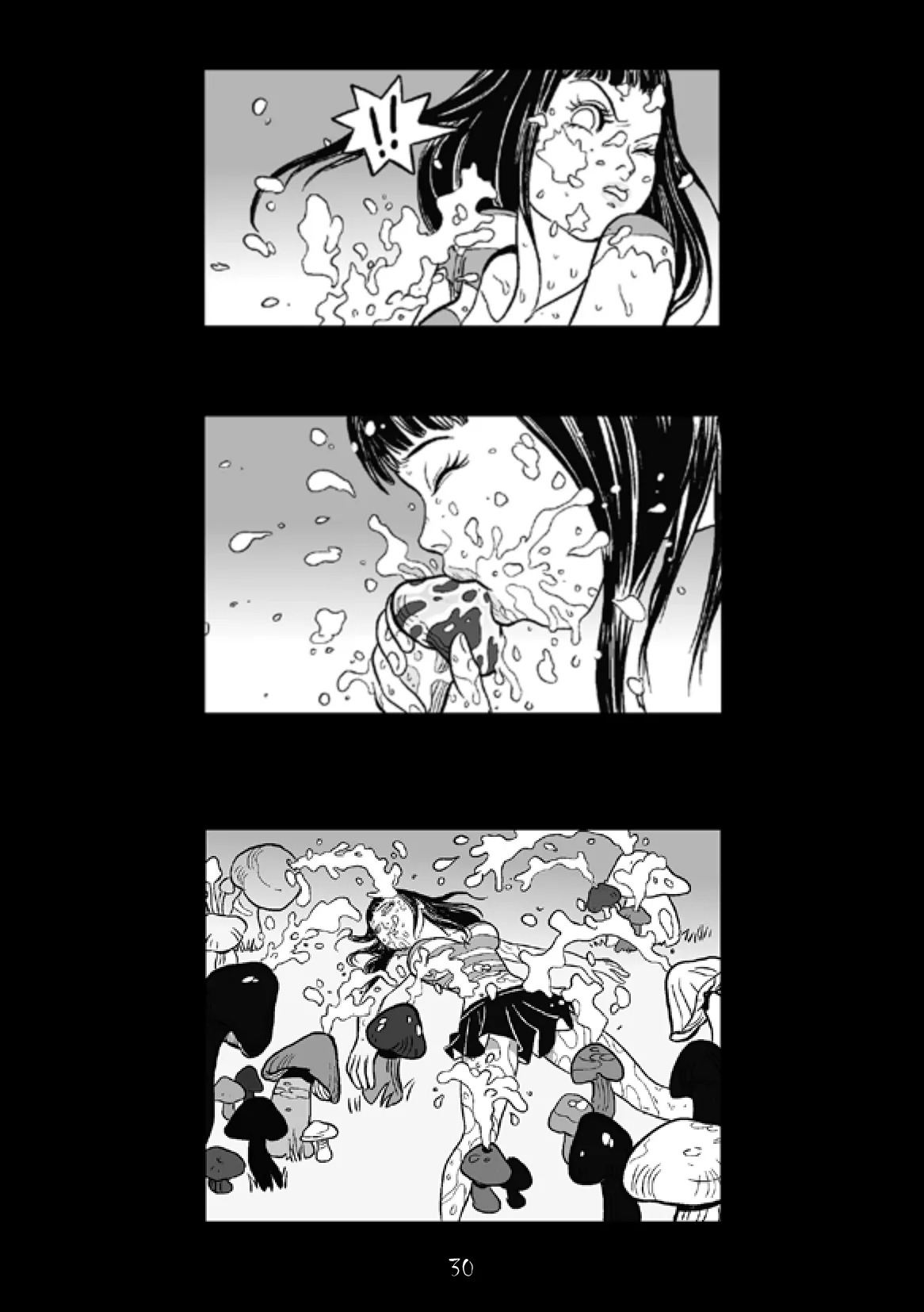 [DarkBox] Tiresias Vol. 1 - Page 26