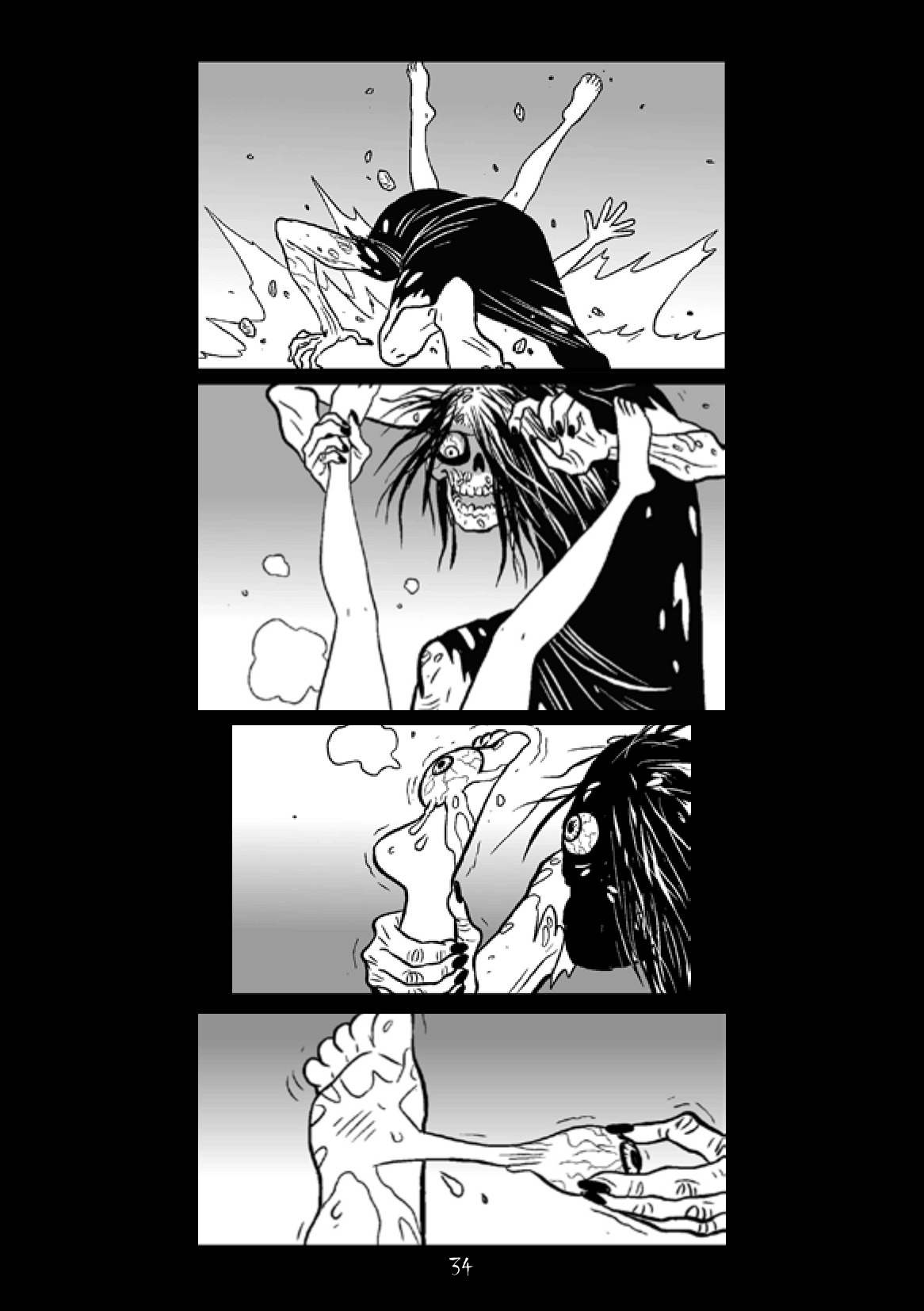 [DarkBox] Tiresias Vol. 1 - Page 28