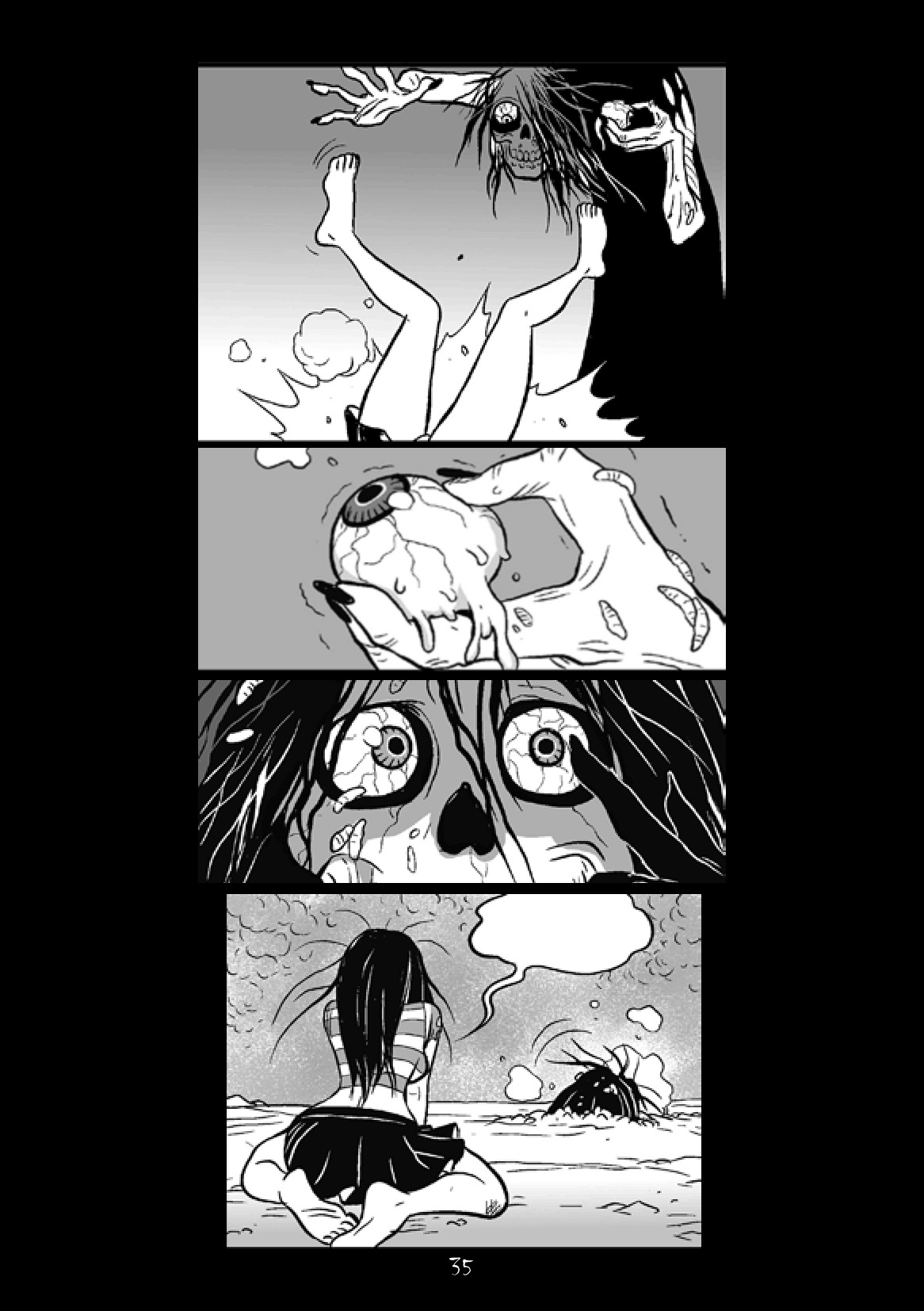 [DarkBox] Tiresias Vol. 1 - Page 29