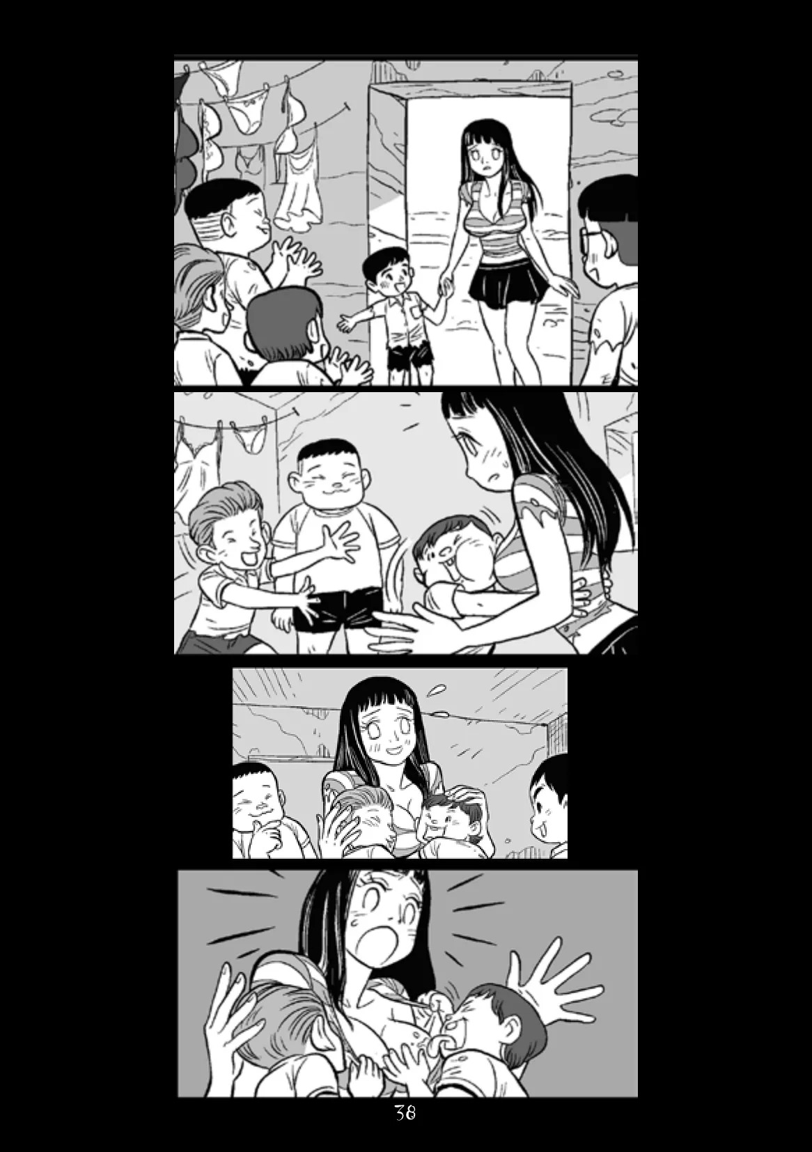 [DarkBox] Tiresias Vol. 1 - Page 31
