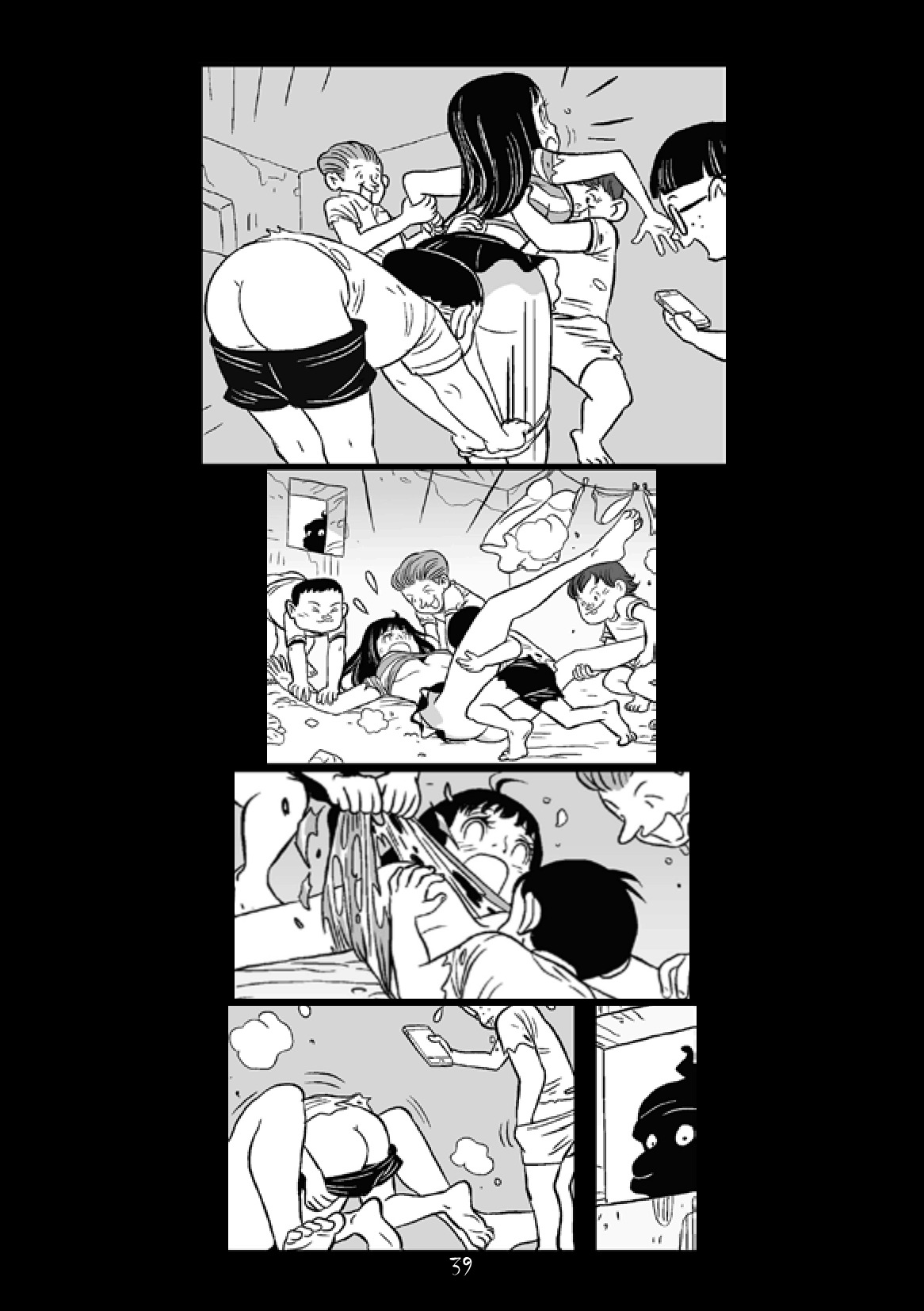 [DarkBox] Tiresias Vol. 1 - Page 32