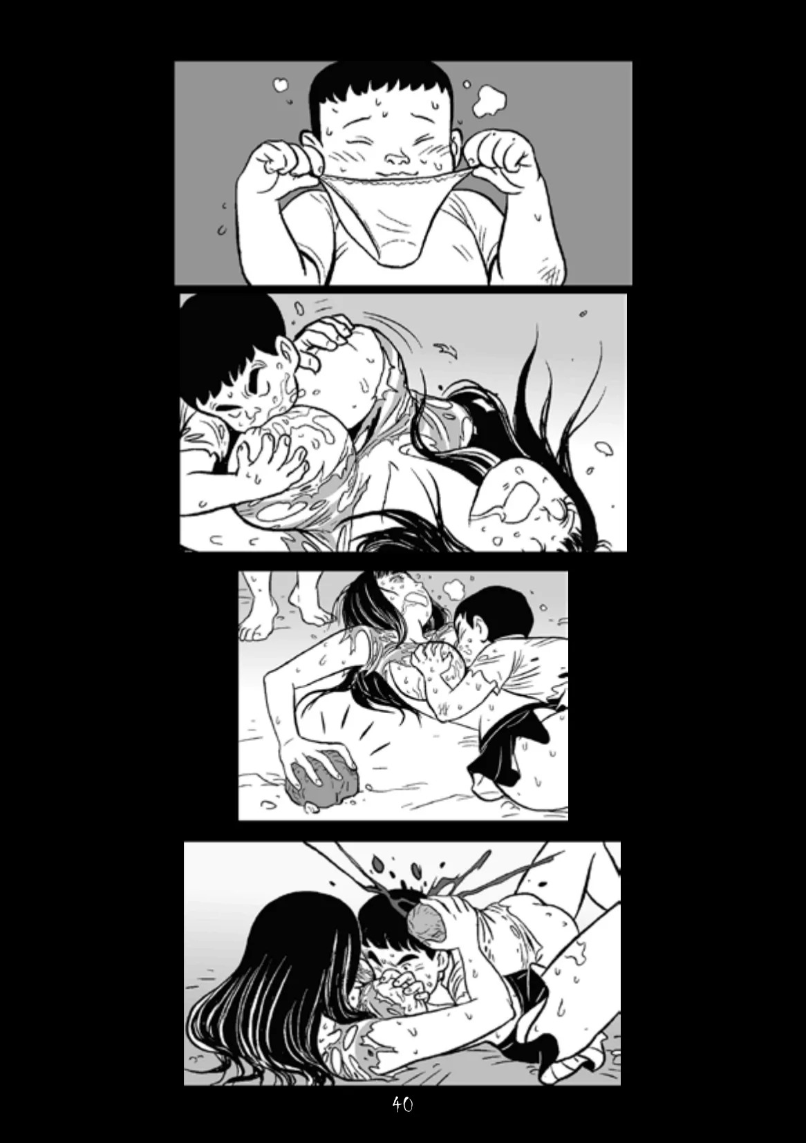 [DarkBox] Tiresias Vol. 1 - Page 33