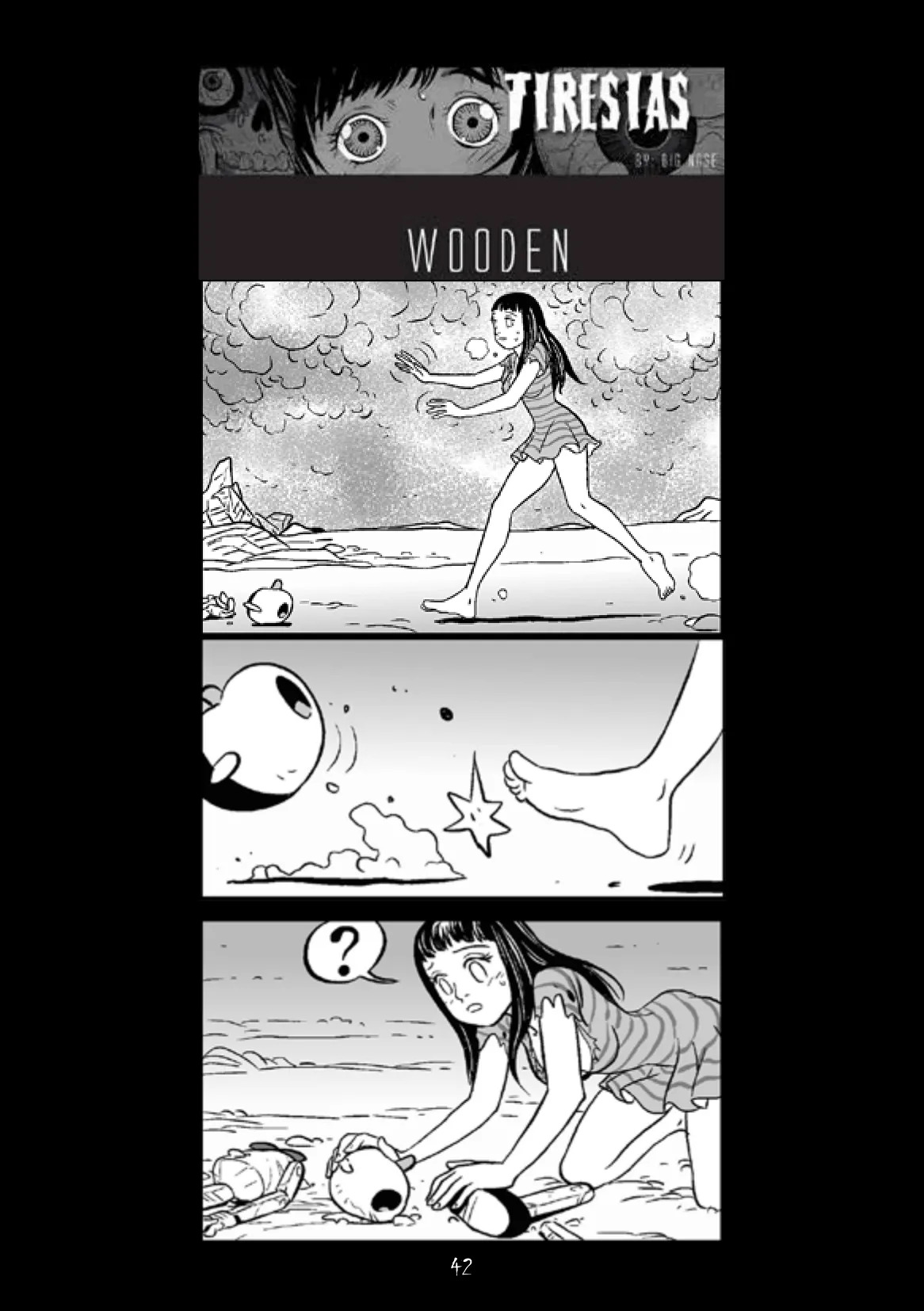 [DarkBox] Tiresias Vol. 1 - Page 35