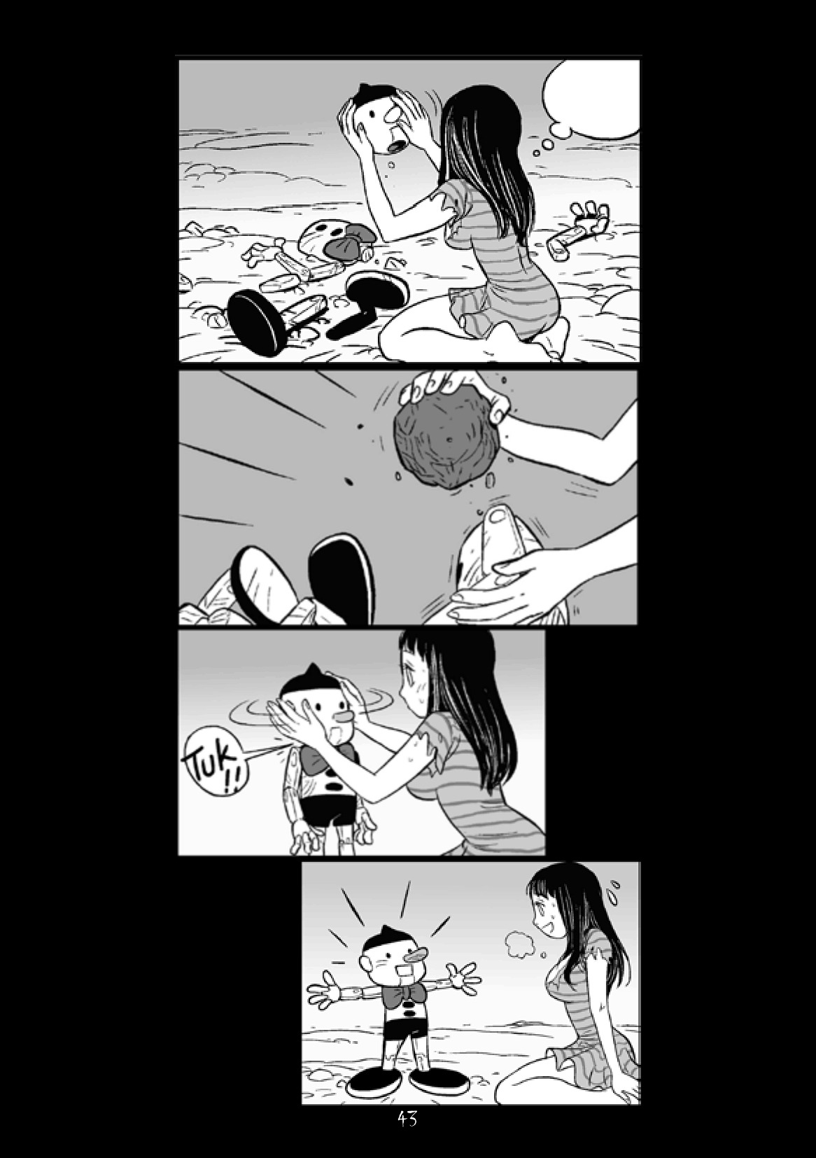 [DarkBox] Tiresias Vol. 1 - Page 36