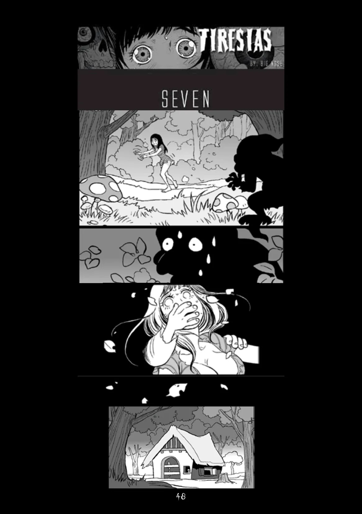 [DarkBox] Tiresias Vol. 1 - Page 41