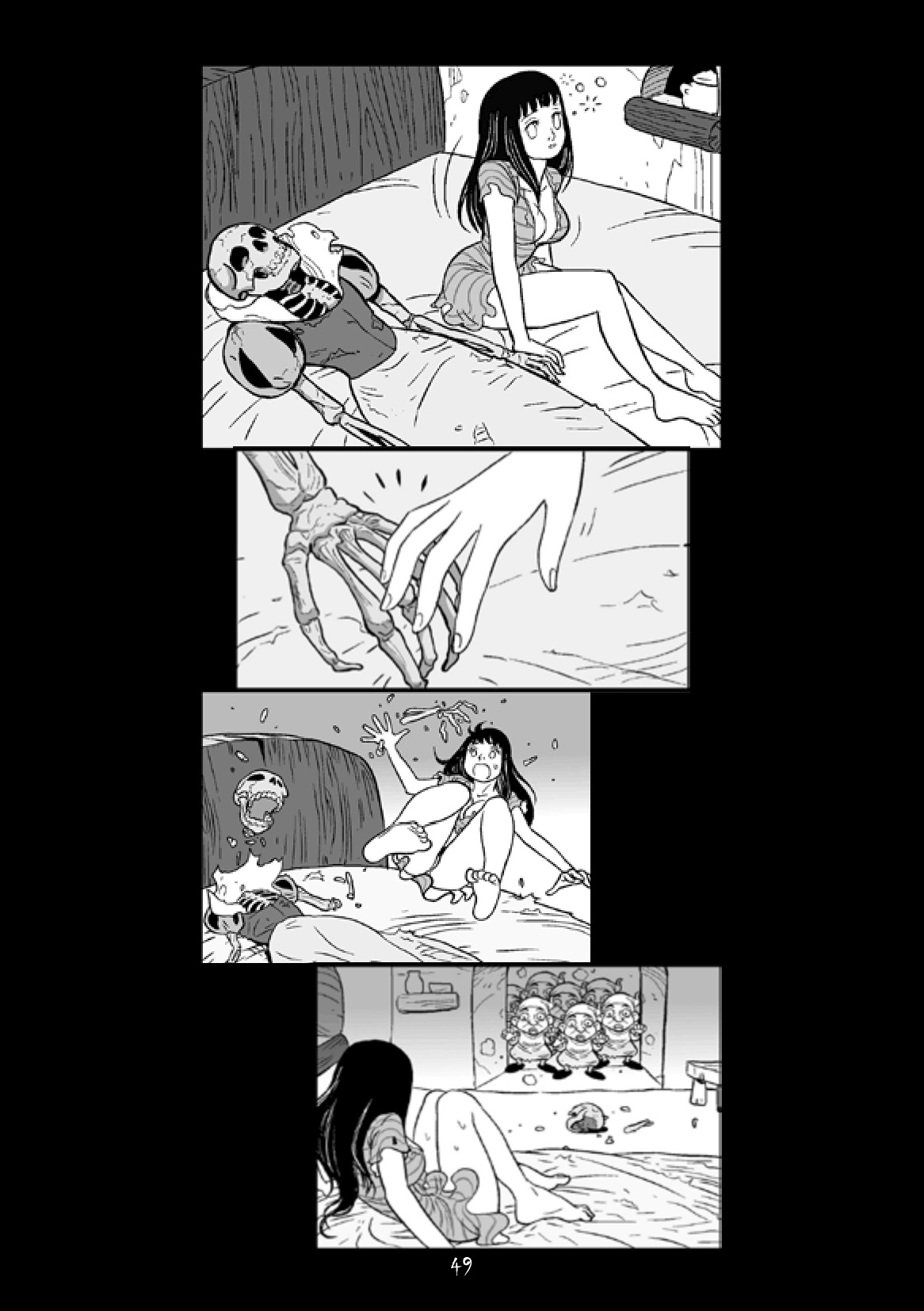 [DarkBox] Tiresias Vol. 1 - Page 42
