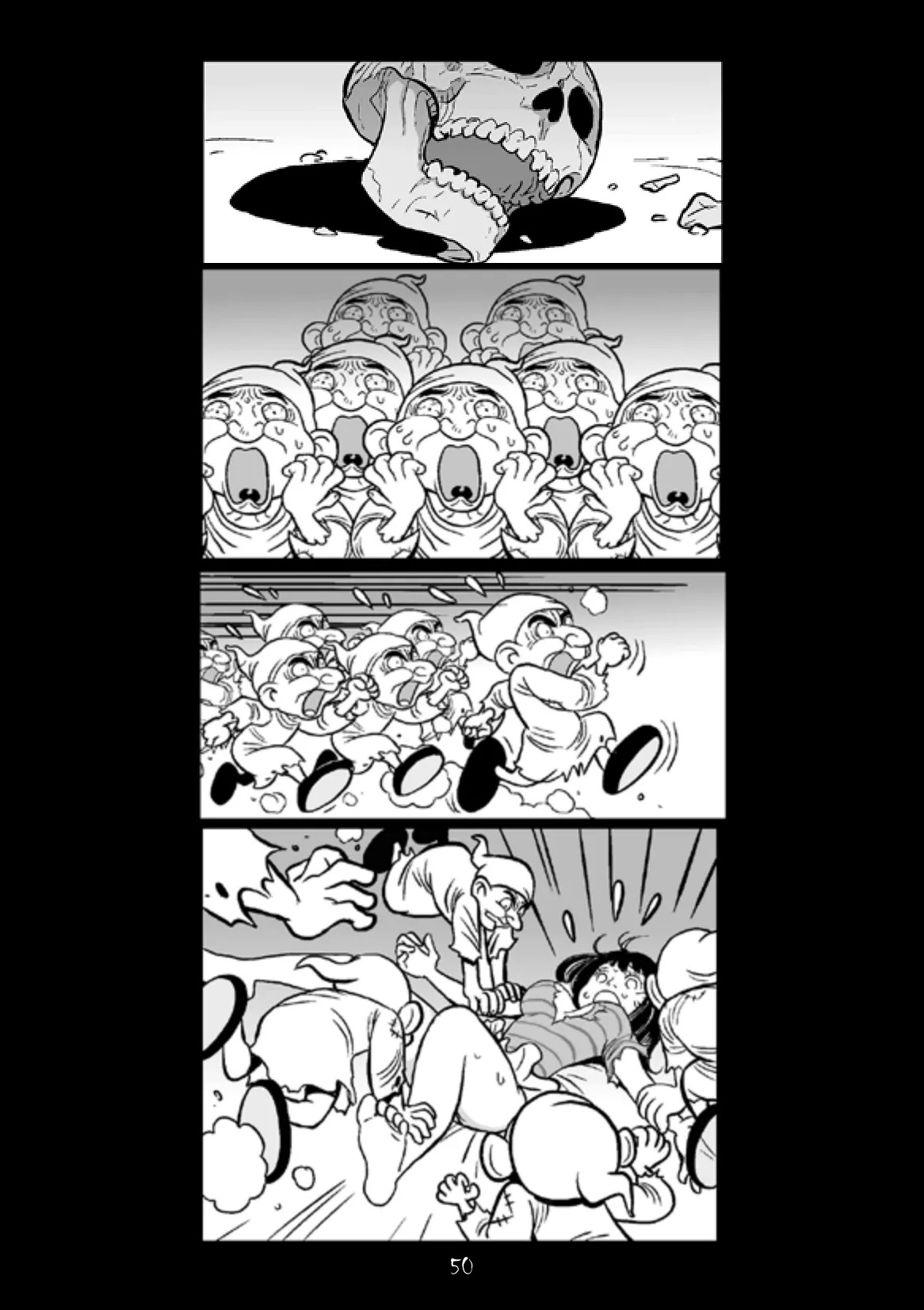 [DarkBox] Tiresias Vol. 1 - Page 43