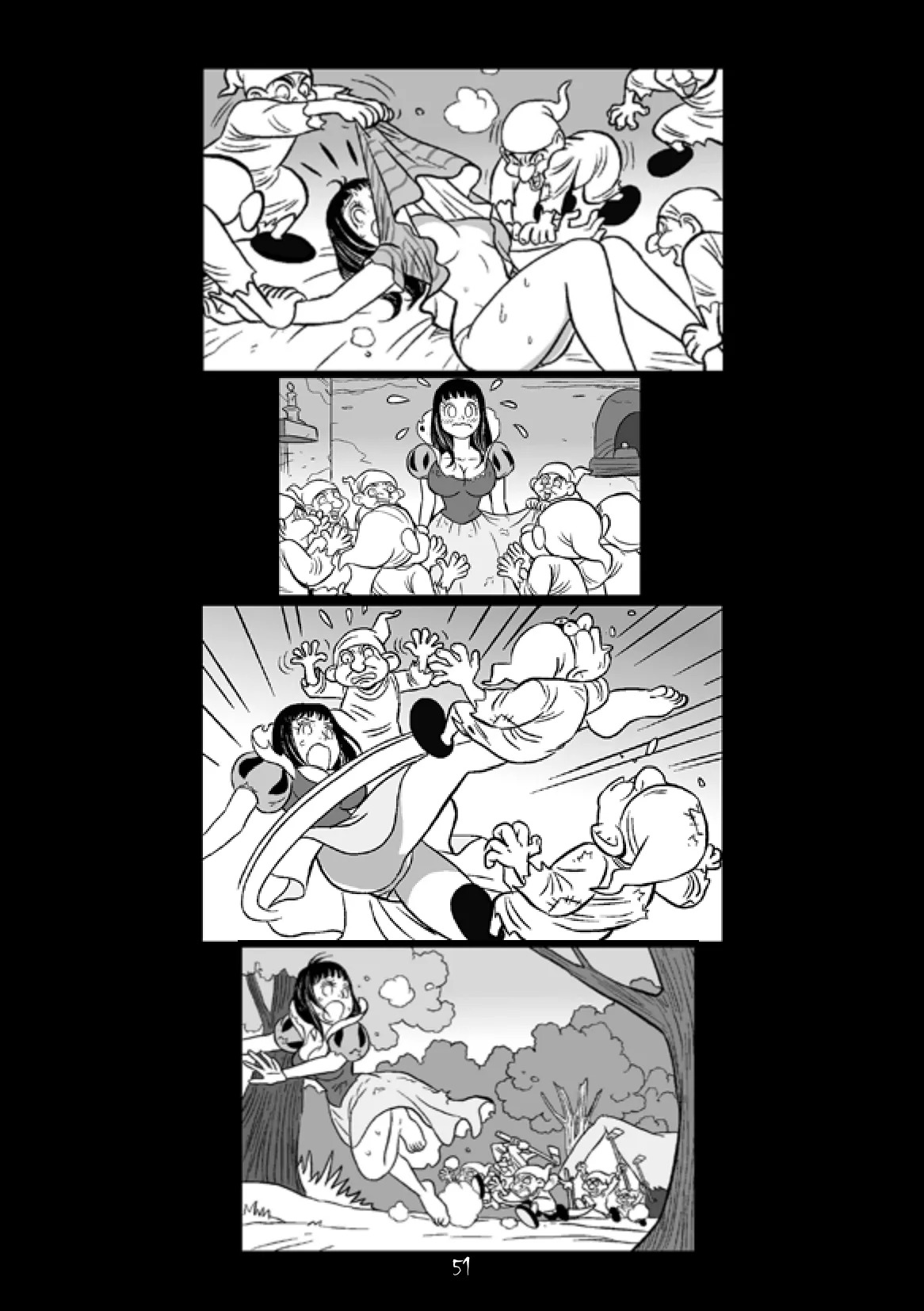 [DarkBox] Tiresias Vol. 1 - Page 44