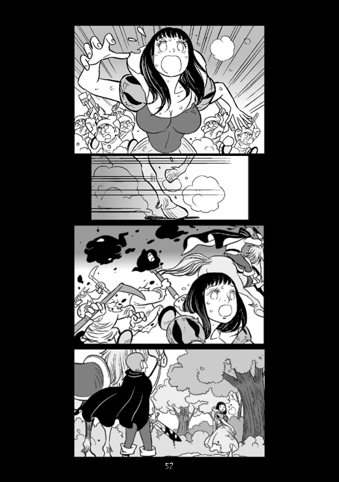 [DarkBox] Tiresias Vol. 1 - Page 45
