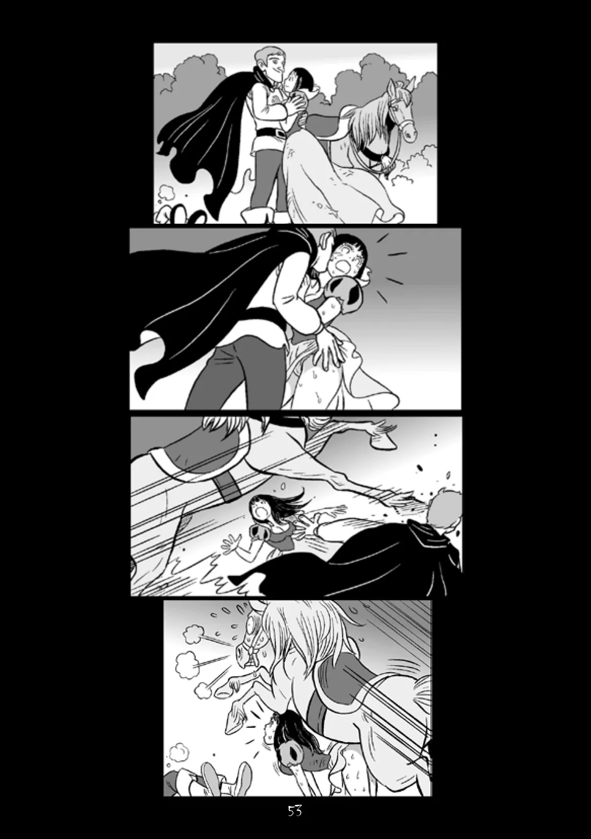 [DarkBox] Tiresias Vol. 1 - Page 46