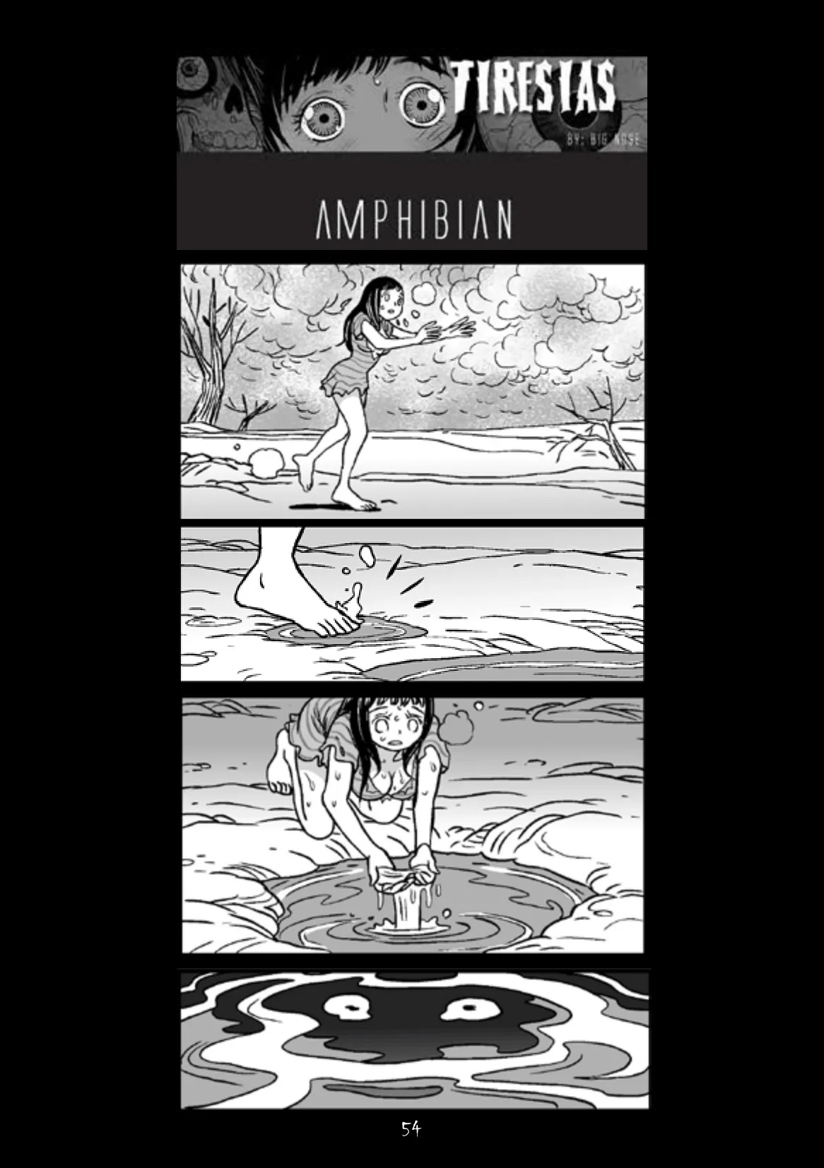 [DarkBox] Tiresias Vol. 1 - Page 47