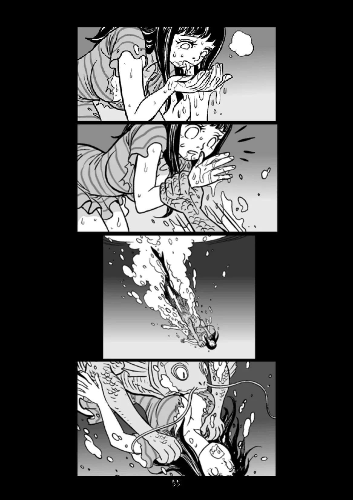 [DarkBox] Tiresias Vol. 1 - Page 48