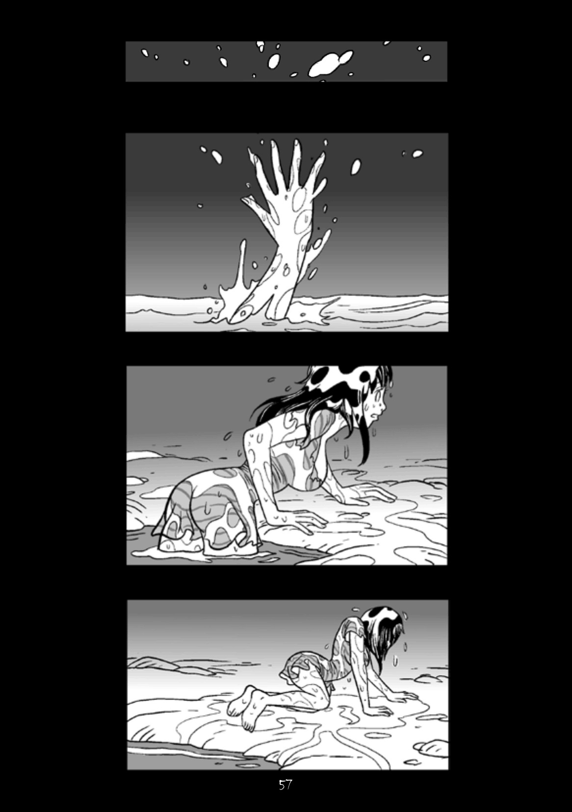 [DarkBox] Tiresias Vol. 1 - Page 50