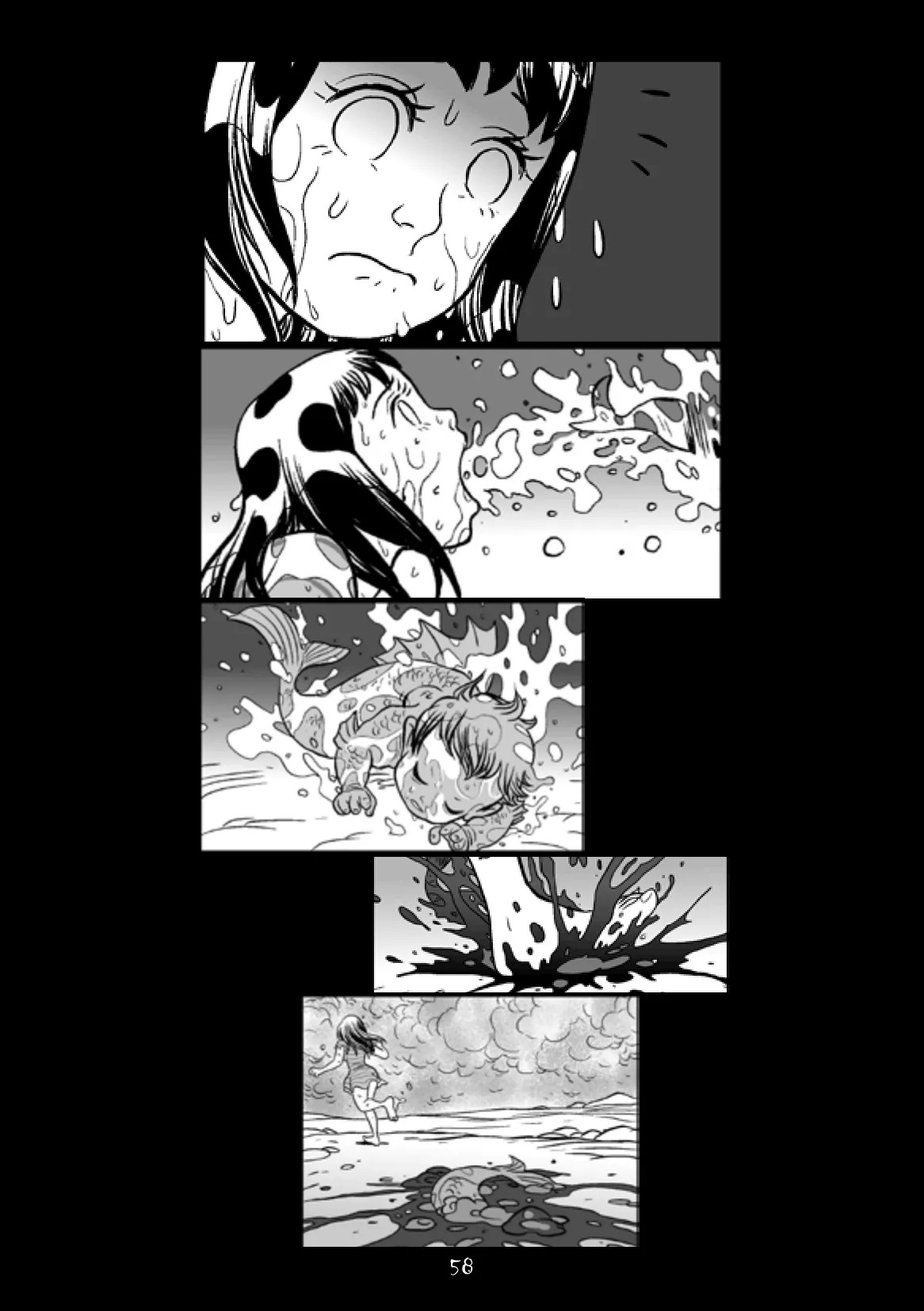 [DarkBox] Tiresias Vol. 1 - Page 51