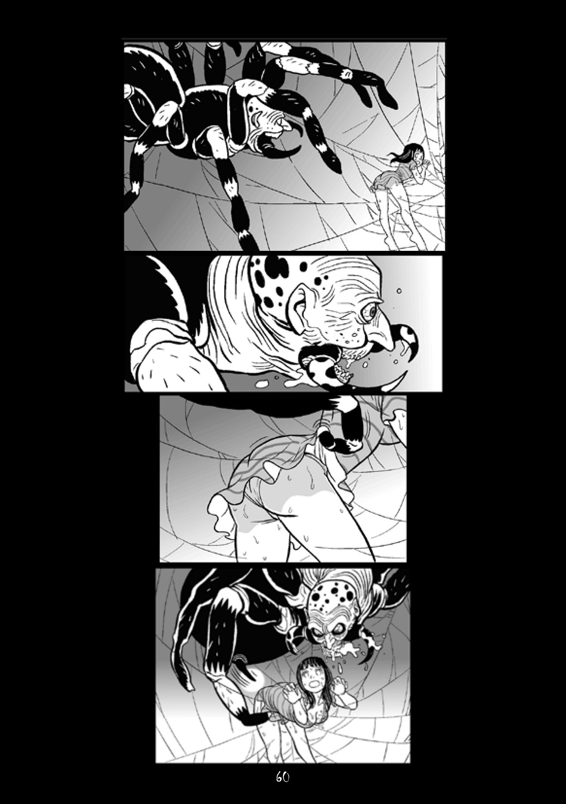 [DarkBox] Tiresias Vol. 1 - Page 53