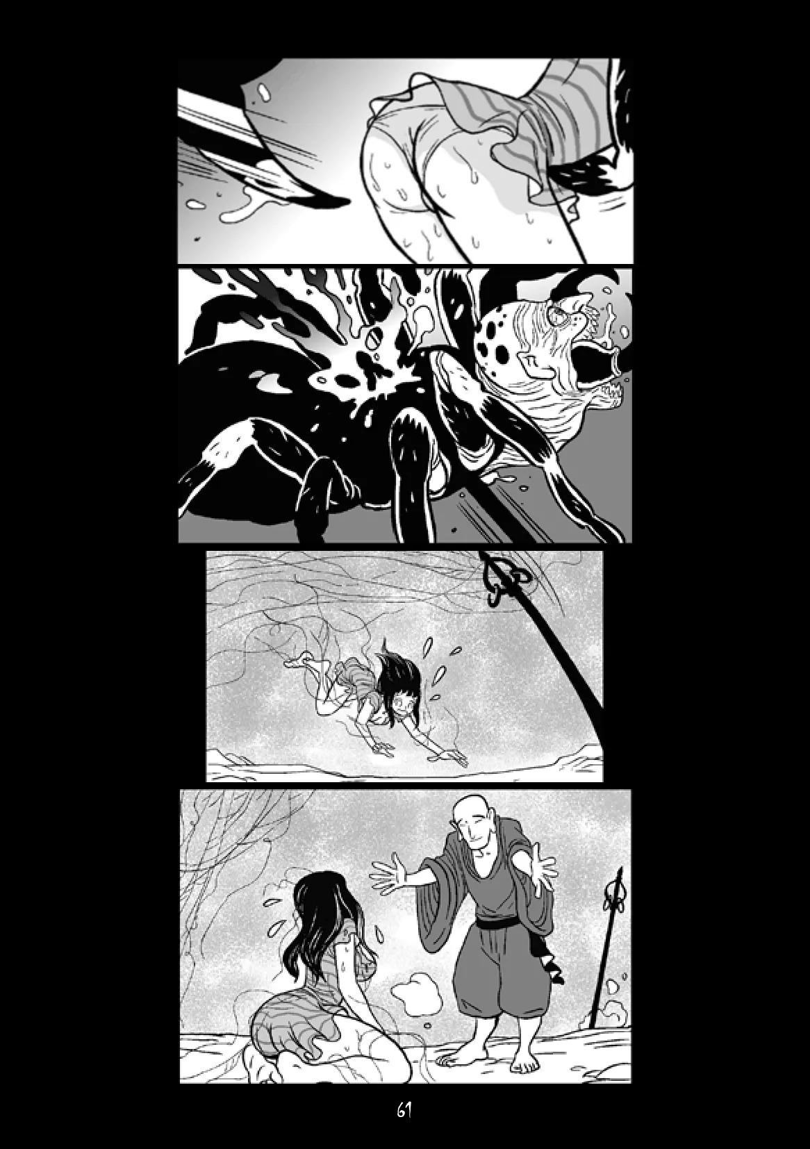 [DarkBox] Tiresias Vol. 1 - Page 54