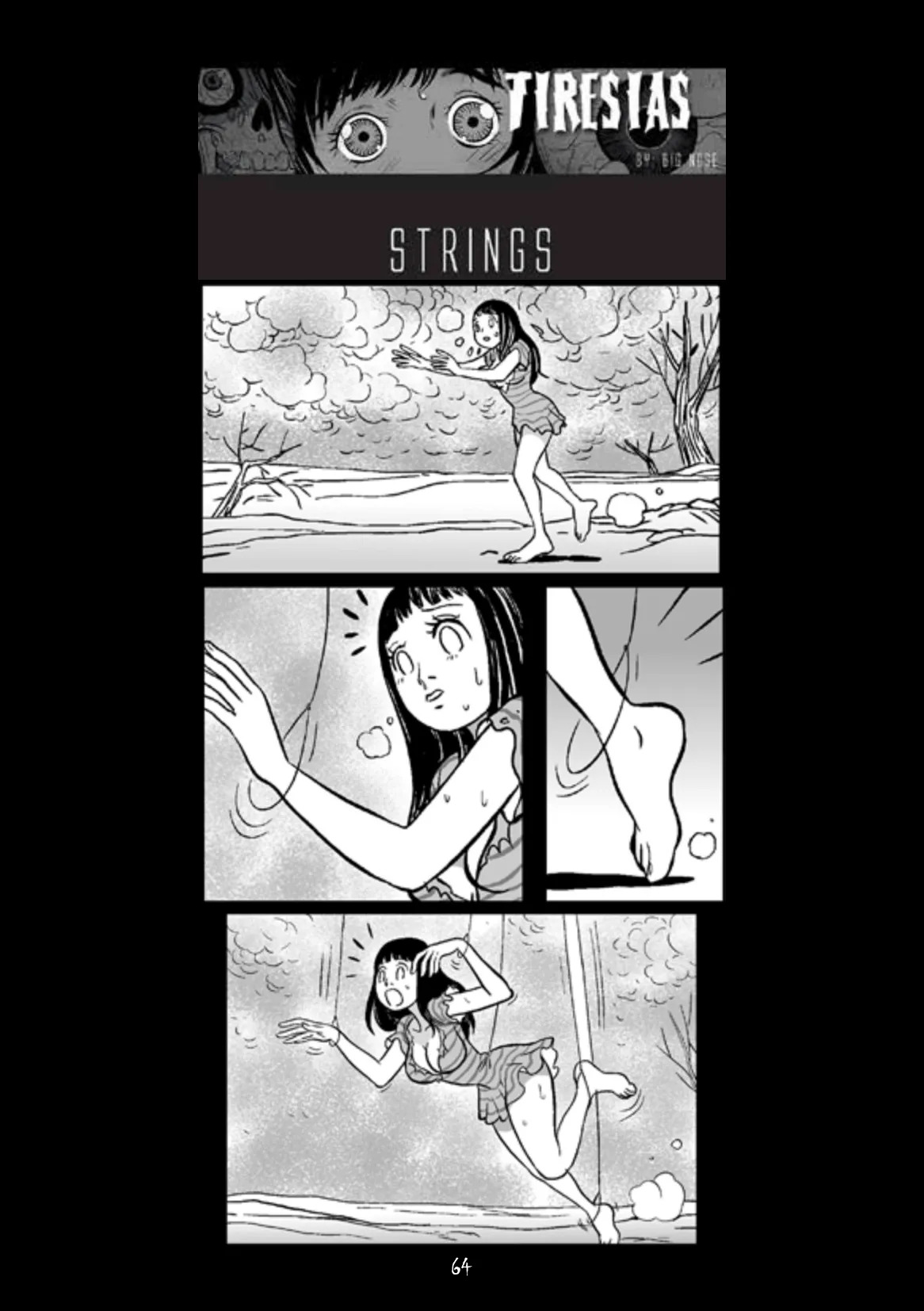 [DarkBox] Tiresias Vol. 1 - Page 57