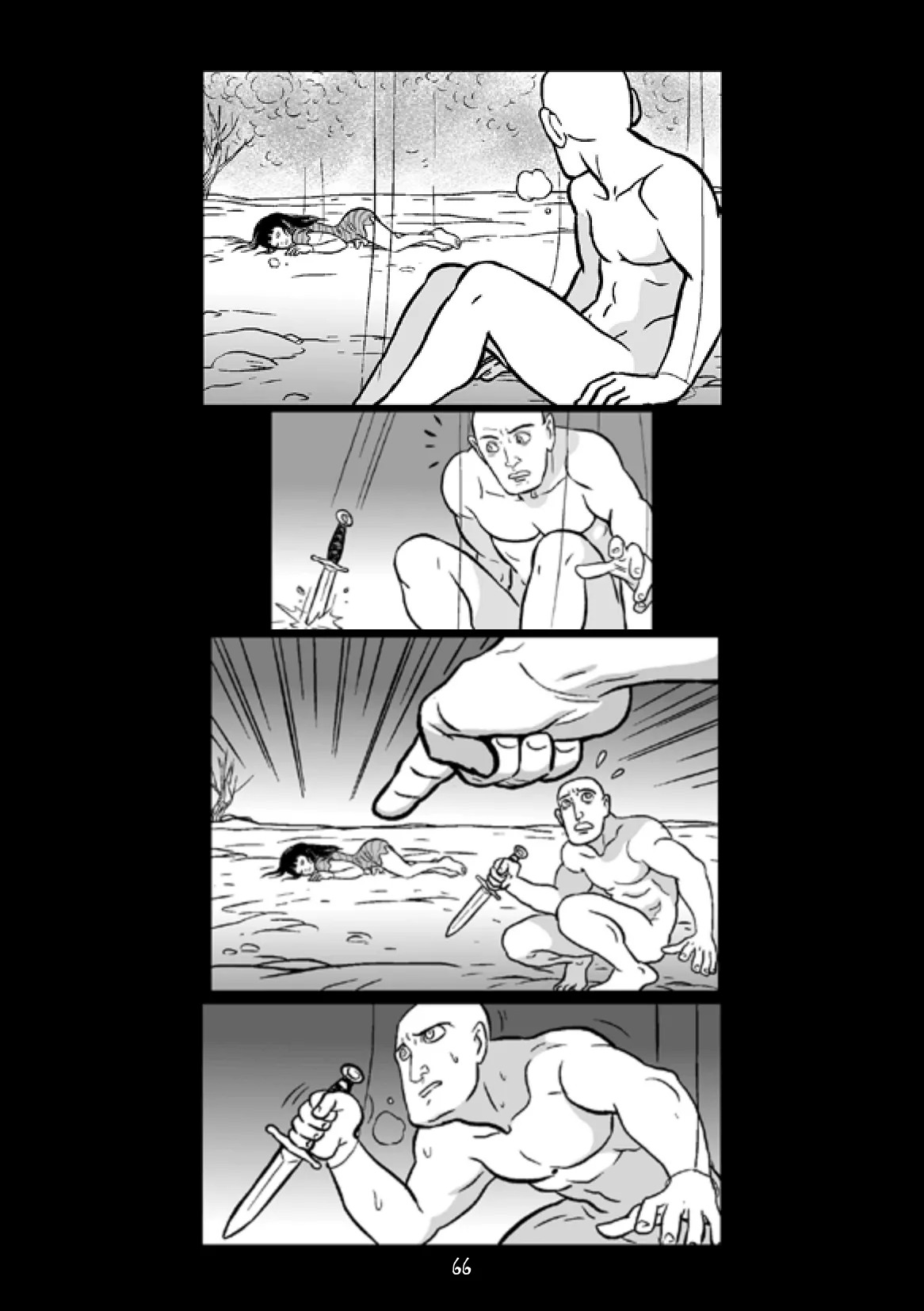 [DarkBox] Tiresias Vol. 1 - Page 59