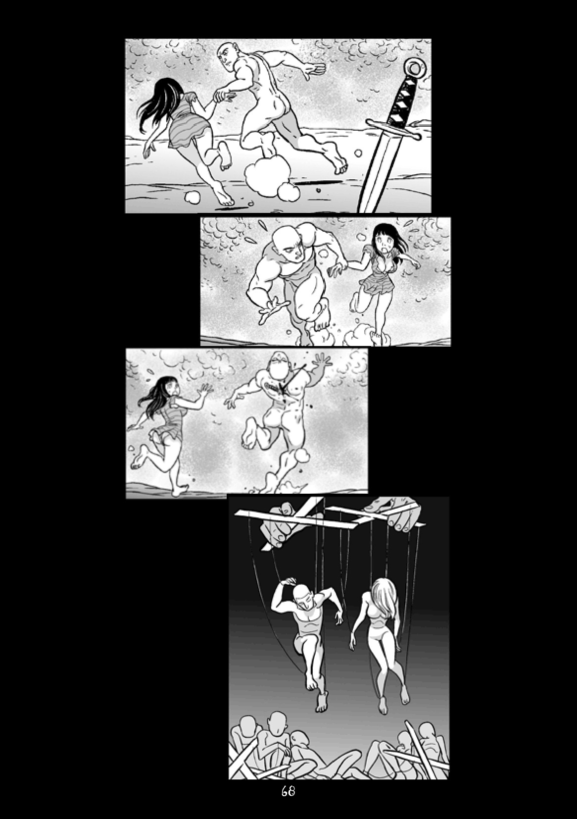 [DarkBox] Tiresias Vol. 1 - Page 61