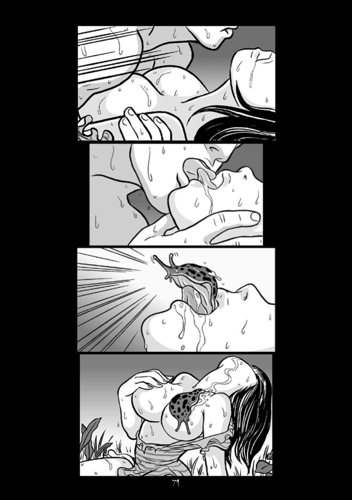 [DarkBox] Tiresias Vol. 1 - Page 64