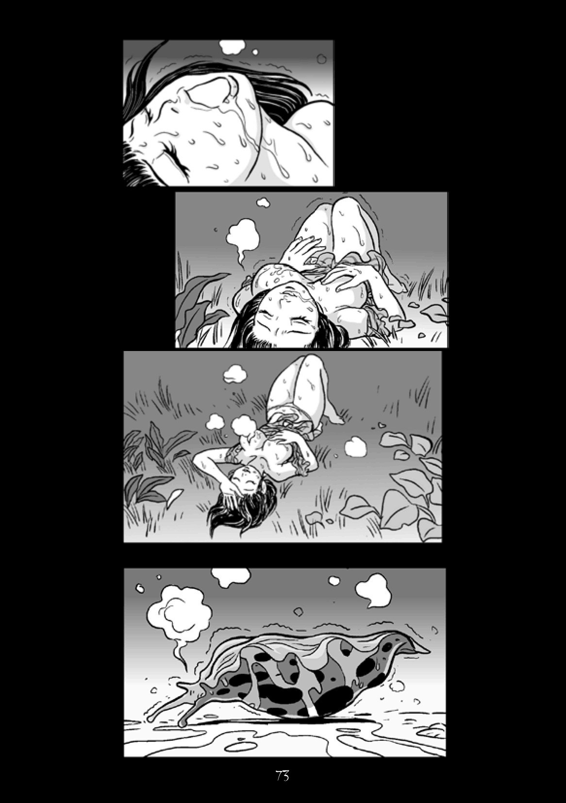 [DarkBox] Tiresias Vol. 1 - Page 66