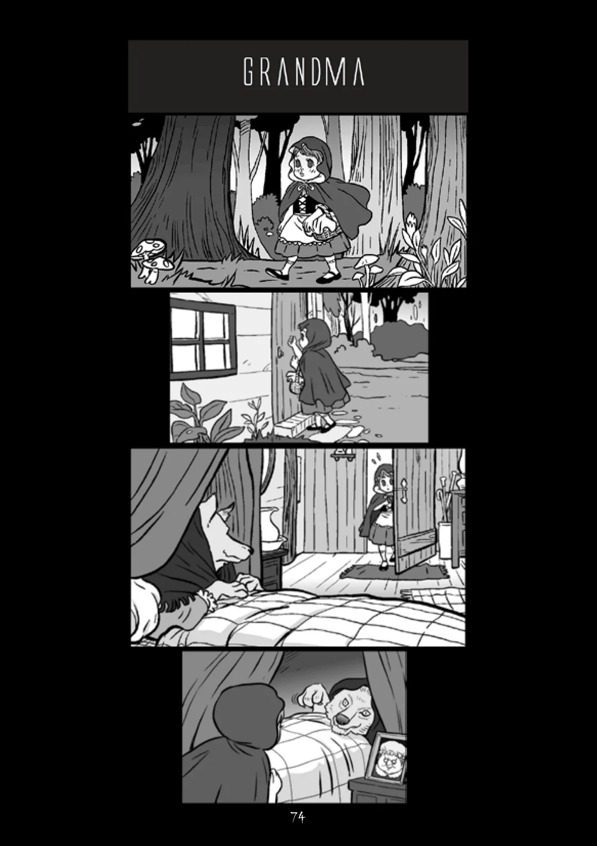 [DarkBox] Tiresias Vol. 1 - Page 67