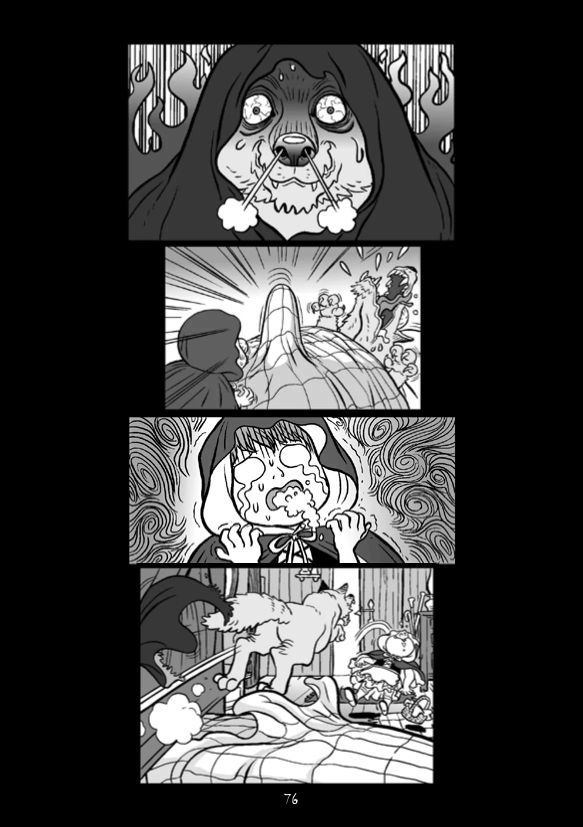 [DarkBox] Tiresias Vol. 1 - Page 69