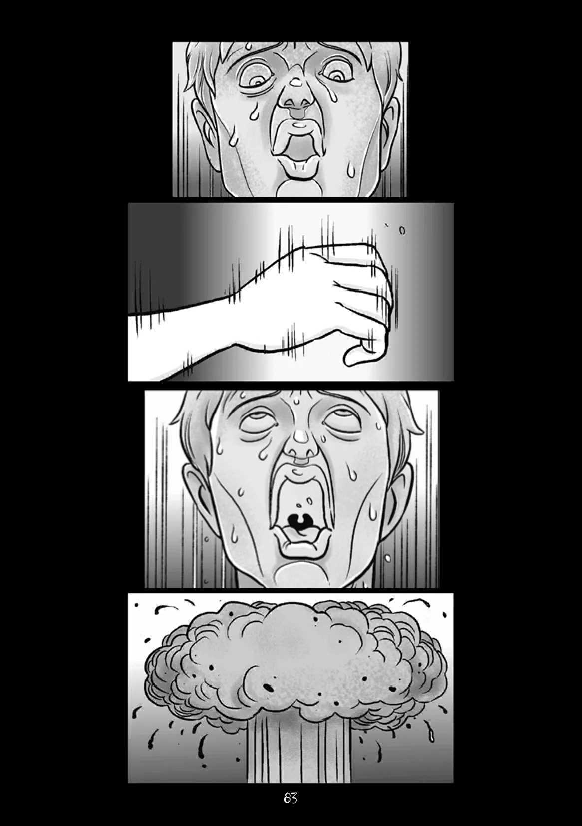 [DarkBox] Tiresias Vol. 1 - Page 76